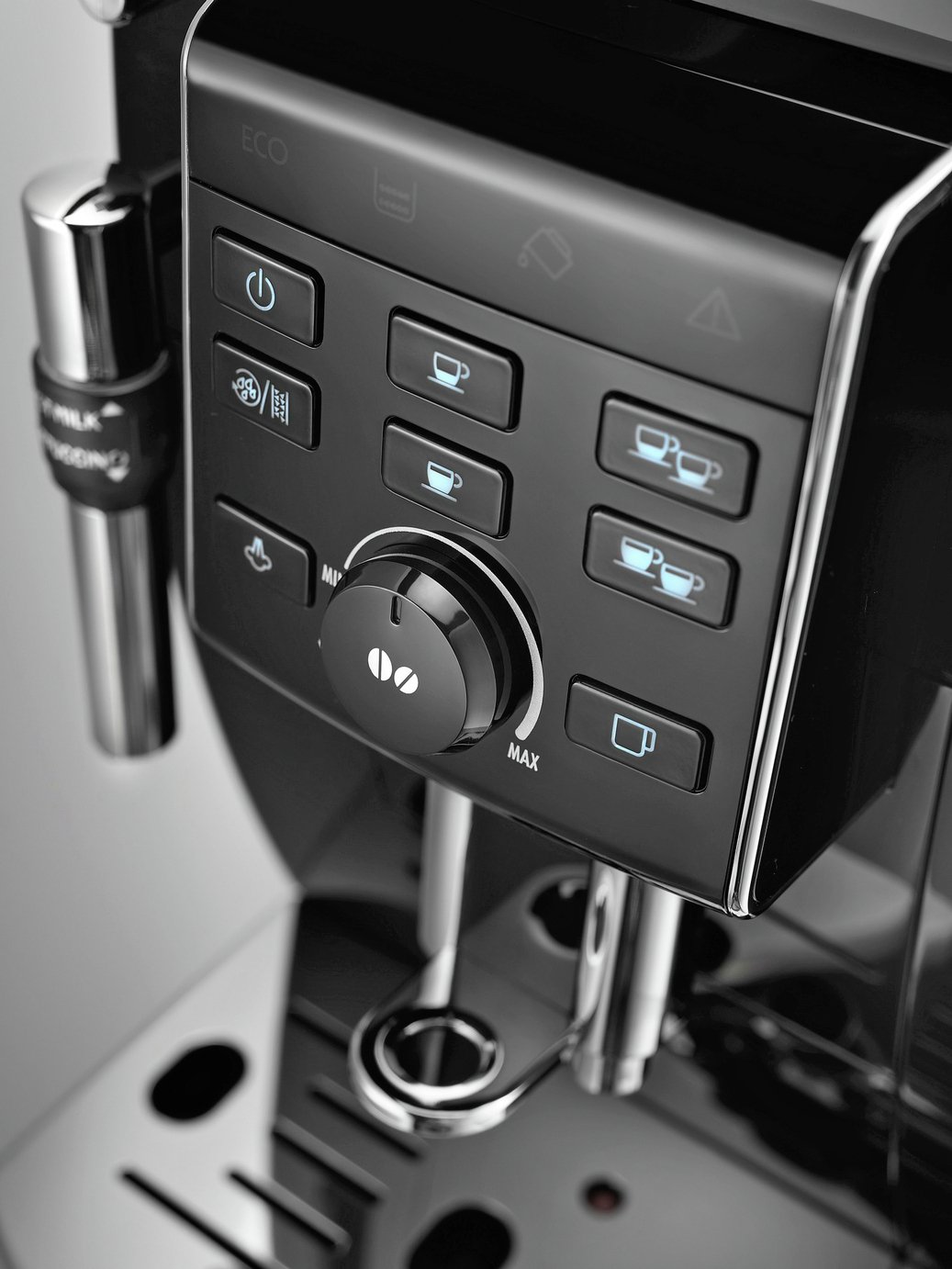 De'Longhi ECAM 23.120BK Bean to Cup Coffee Machine Reviews