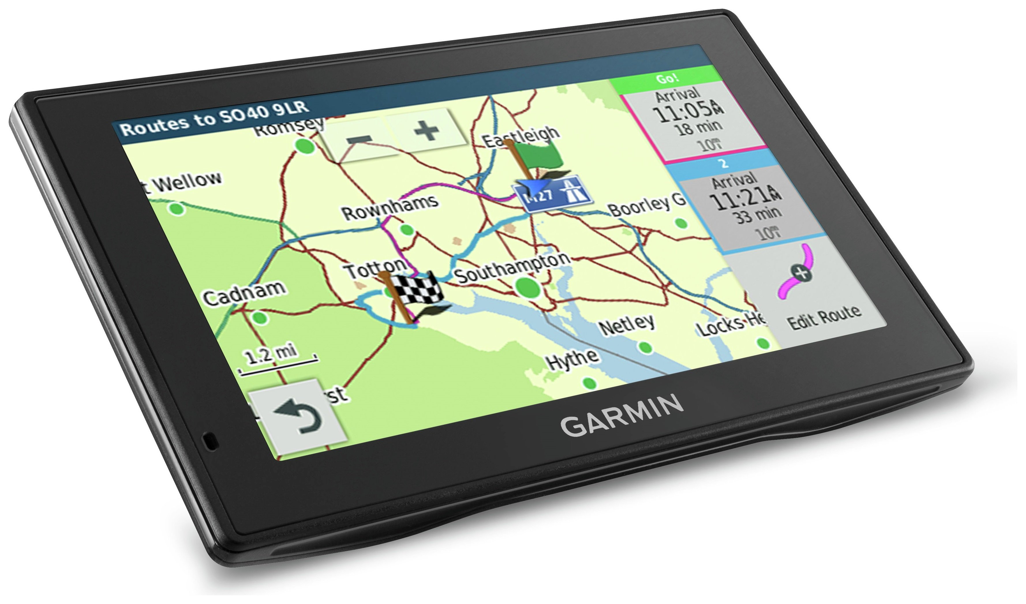 Garmin DriveSmart 51LMTD 5 Inch Full Europe Sat Nav Reviews