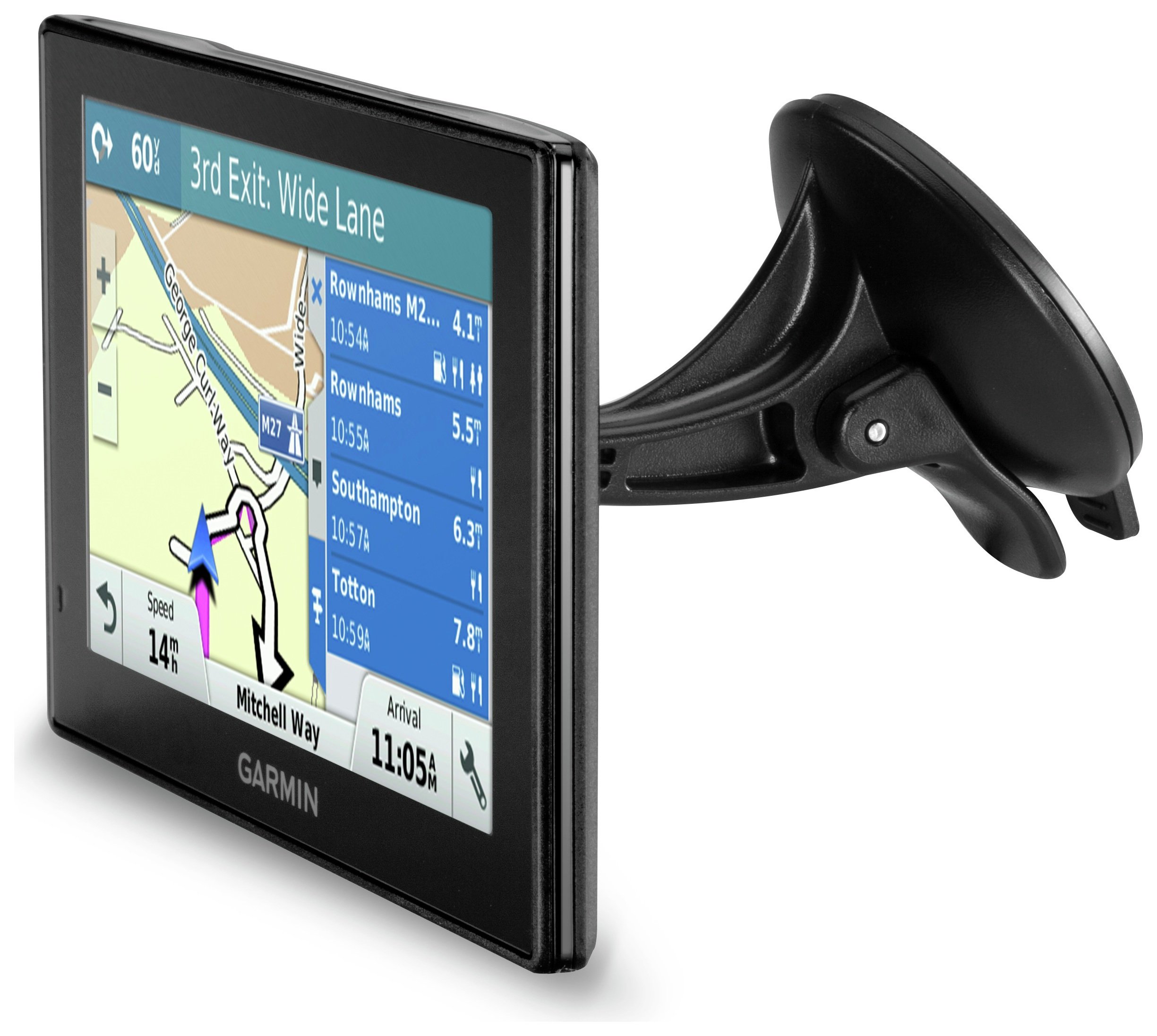 Garmin DriveSmart 51LMTD 5 Inch Full Europe Sat Nav Reviews