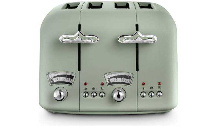 Argos 2025 cream toaster