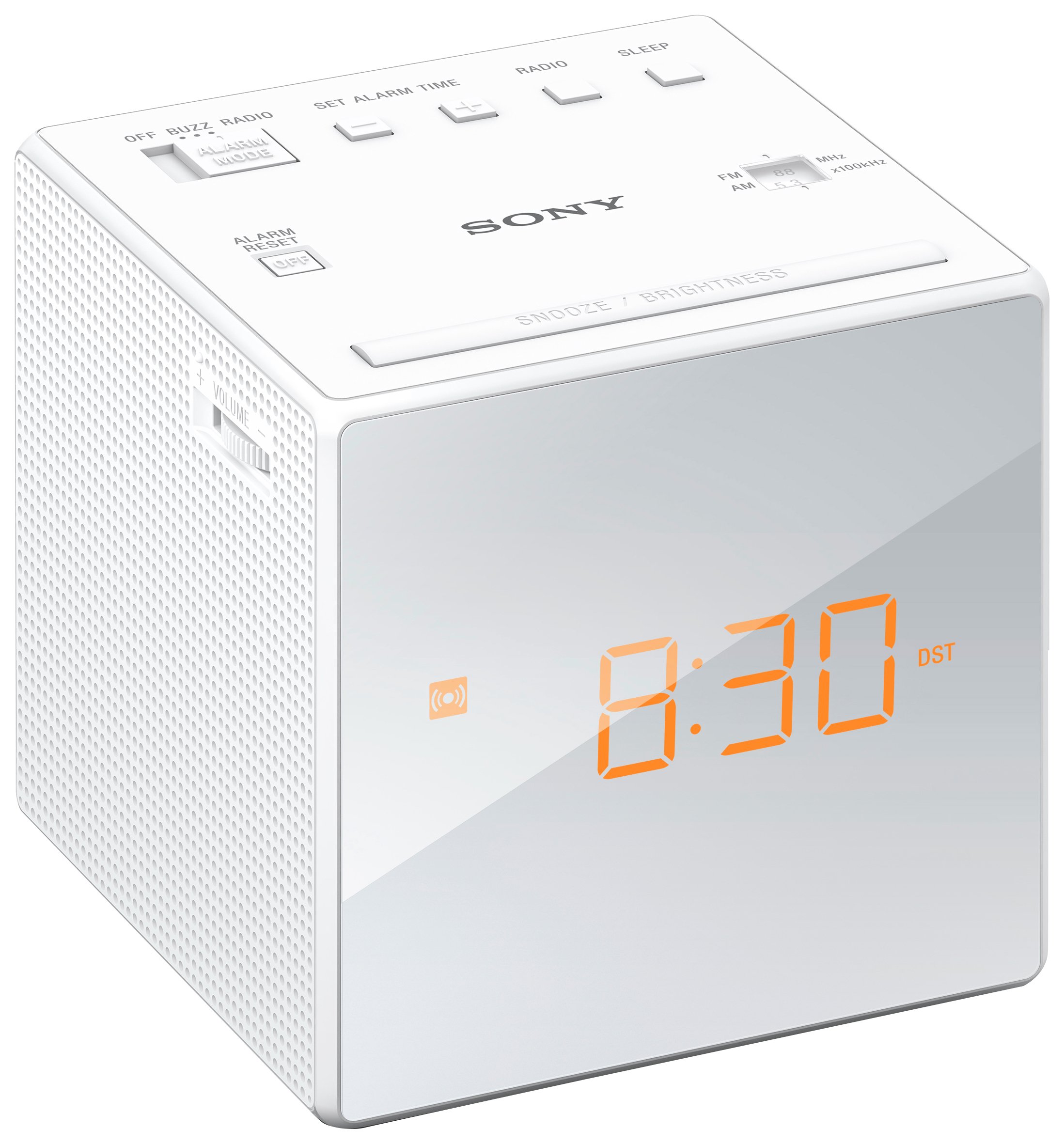 Sony ICFC1W Alarm Clock Radio Reviews