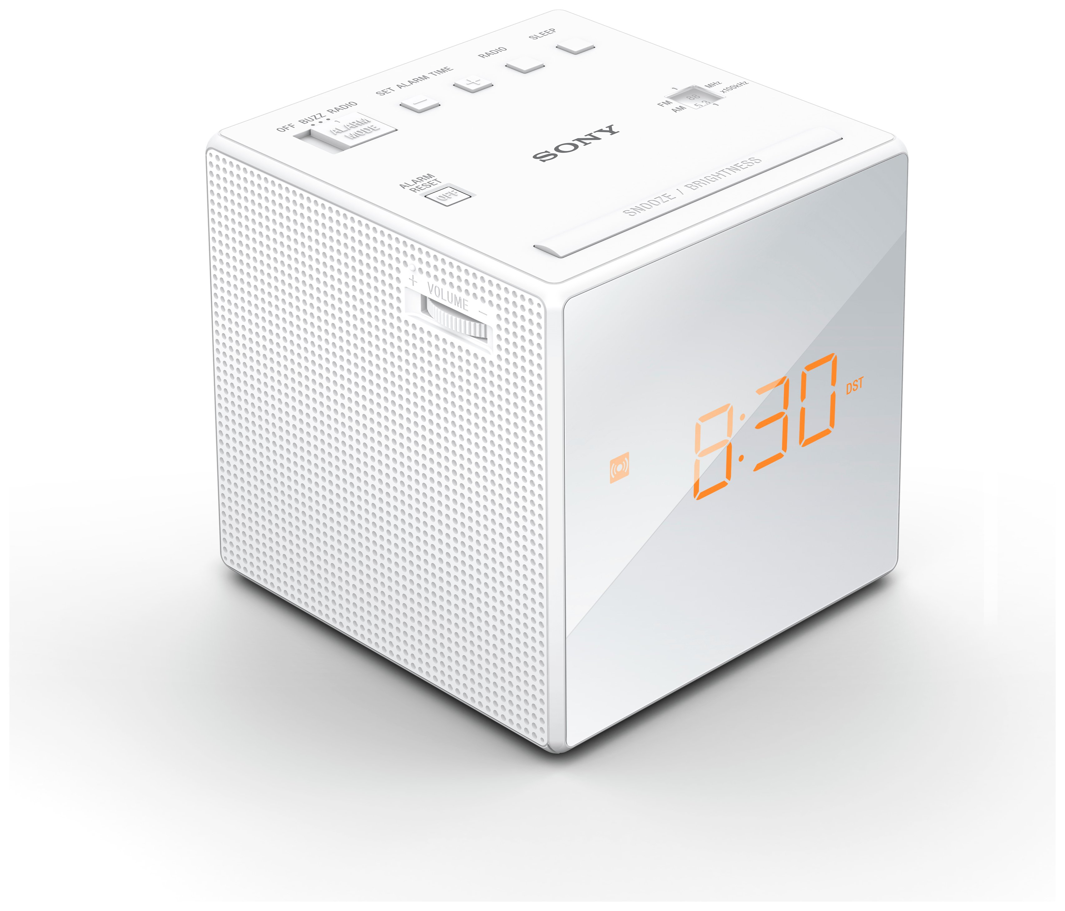 Sony ICFC1W Alarm Clock Radio Reviews