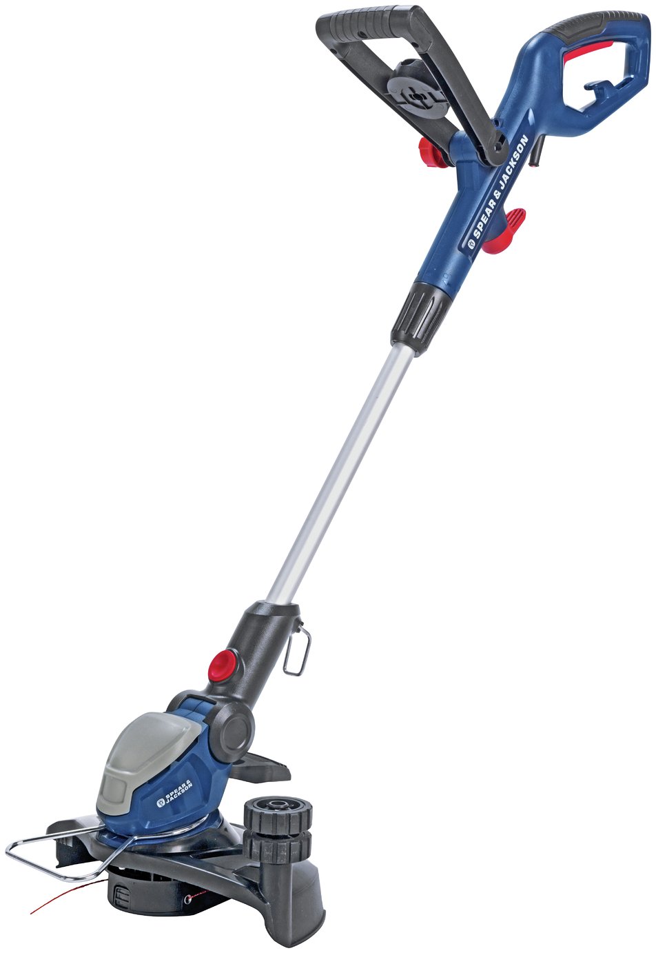 Spear & Jackson S6030ET 30cm Corded Grass Trimmer Review