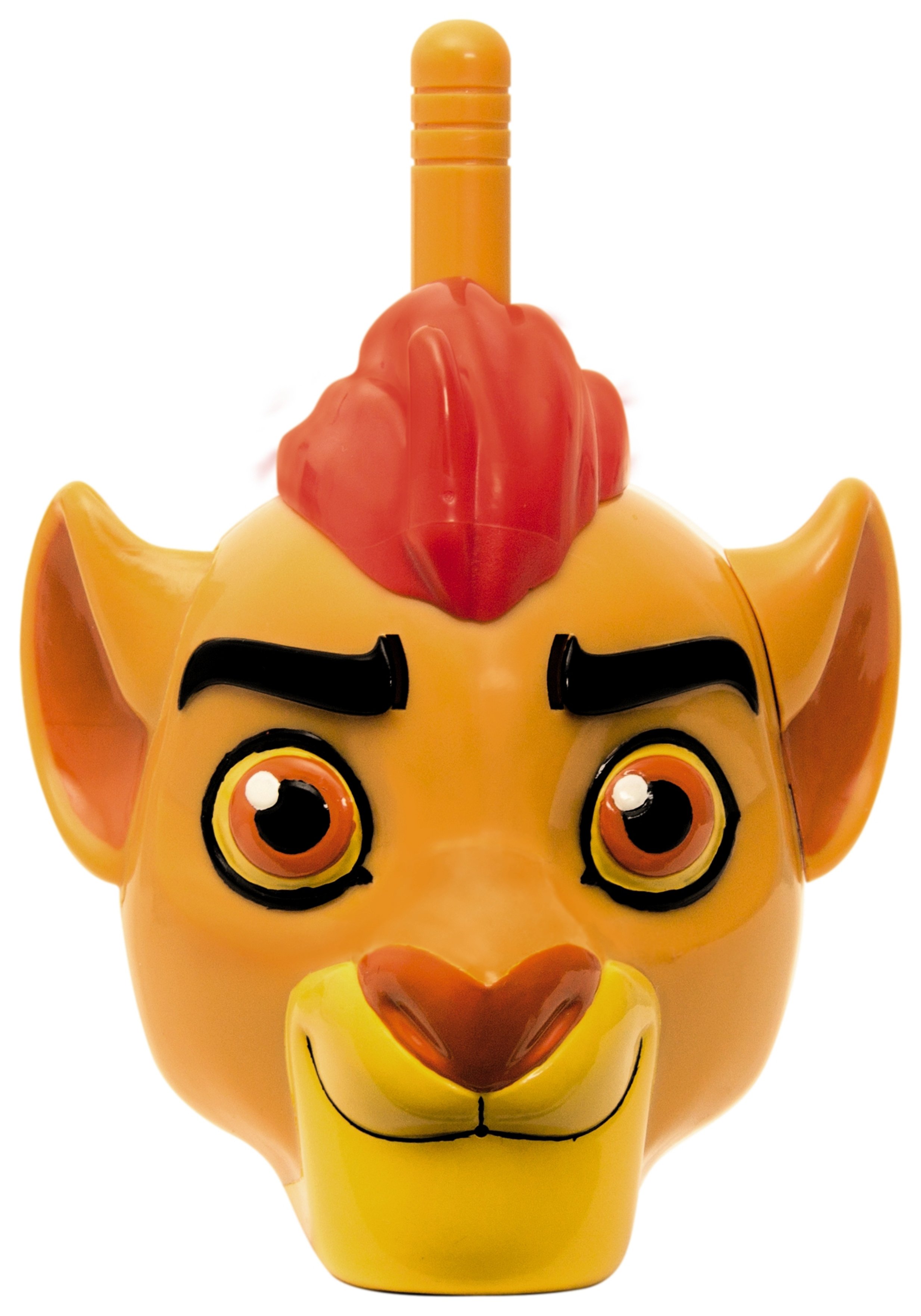 Lion Guard Walkie Talkies. review