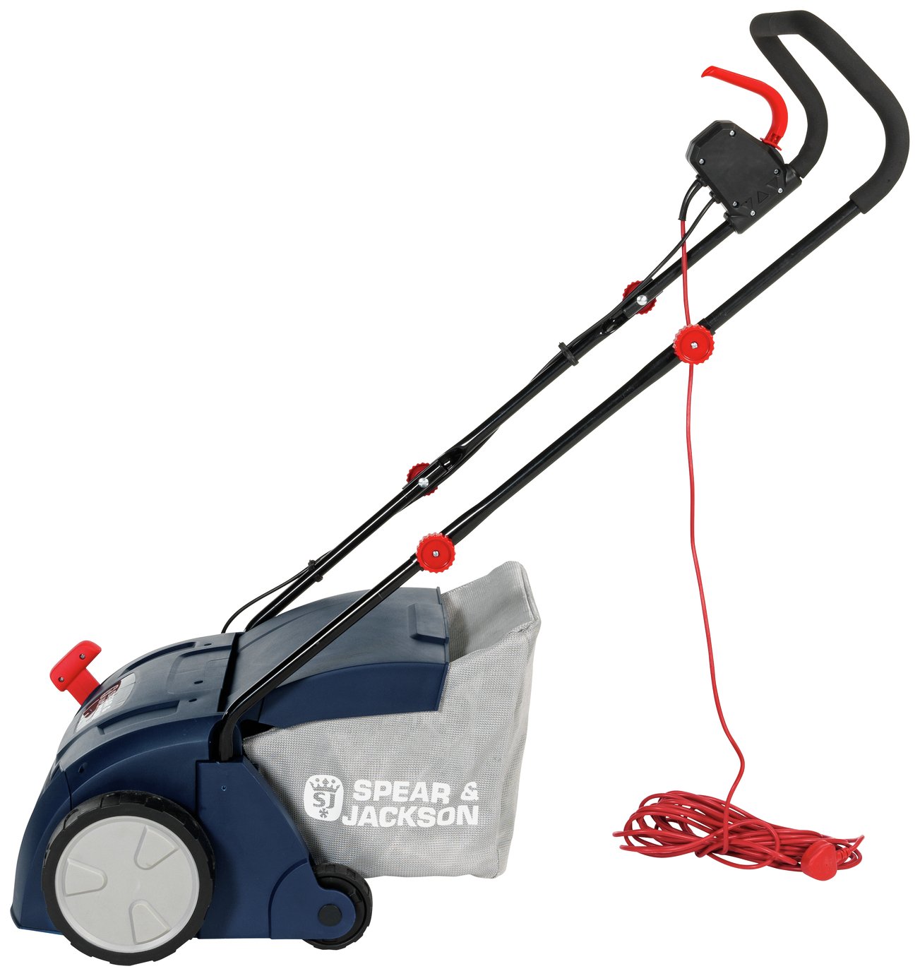 Spear & Jackson S13SC Scarifier and Raker Reviews