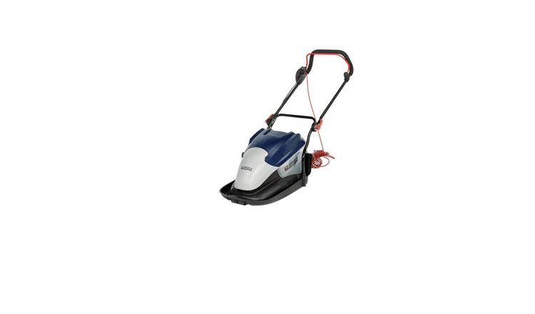 Spear & Jackson 36cm Hover Collect Lawnmower 1800W