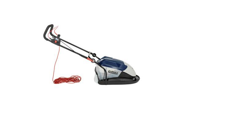 Argos hover online mower