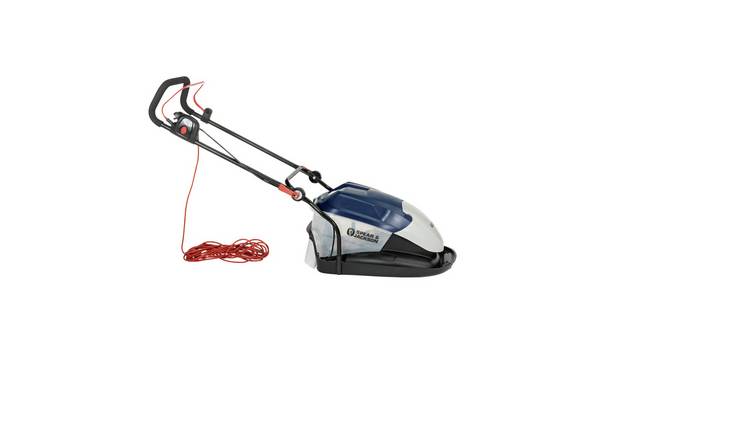 Buy Spear Jackson 33cm Corded Hover Lawnmower 1700W