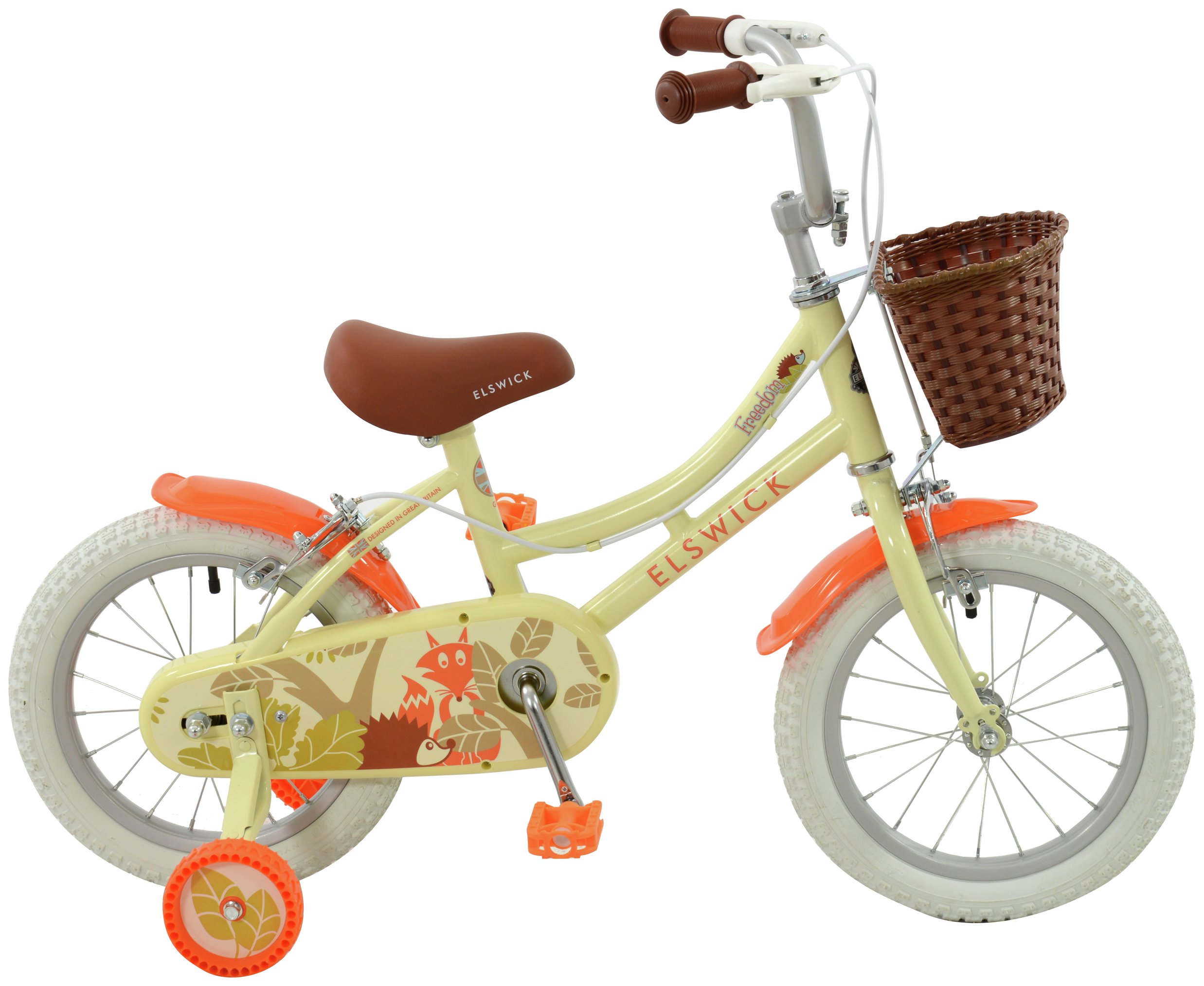 Elswick Freedom Kids 14 Inch Heritage Bike