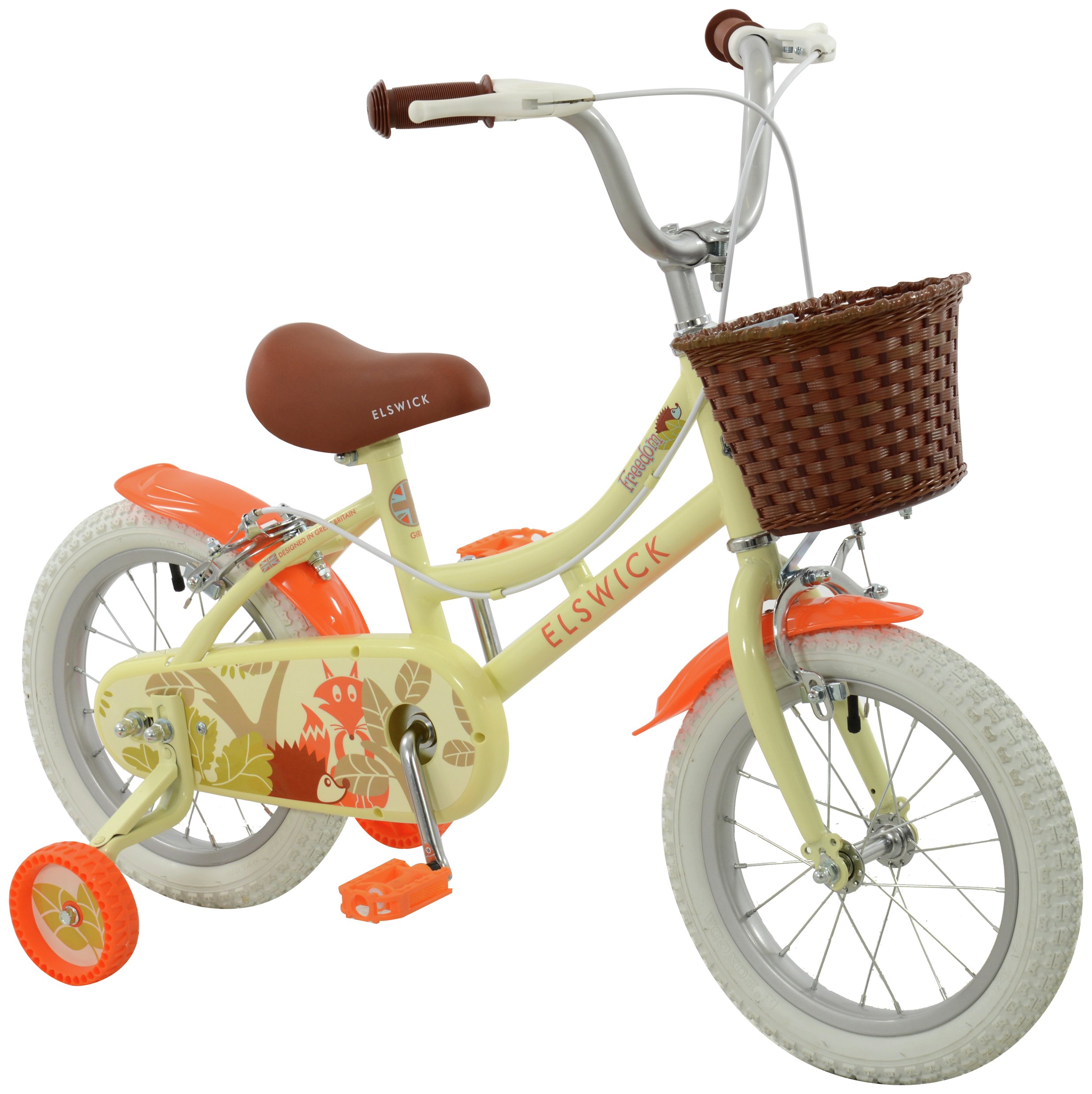 elswick kids bike