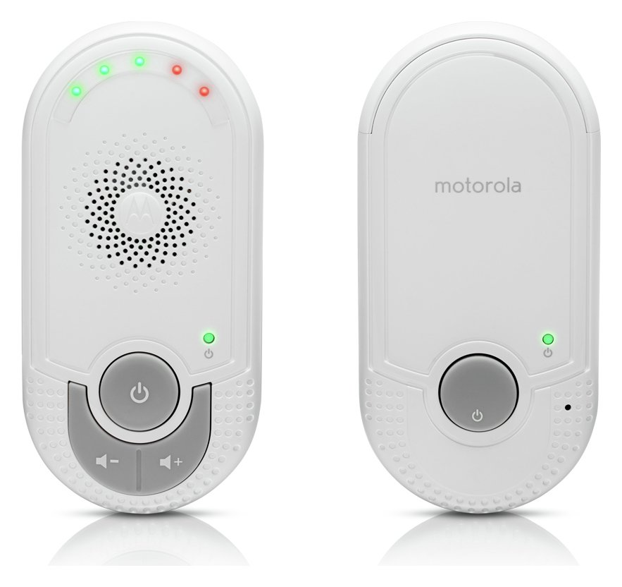 Motorola MBP 7 Audio Baby Monitor