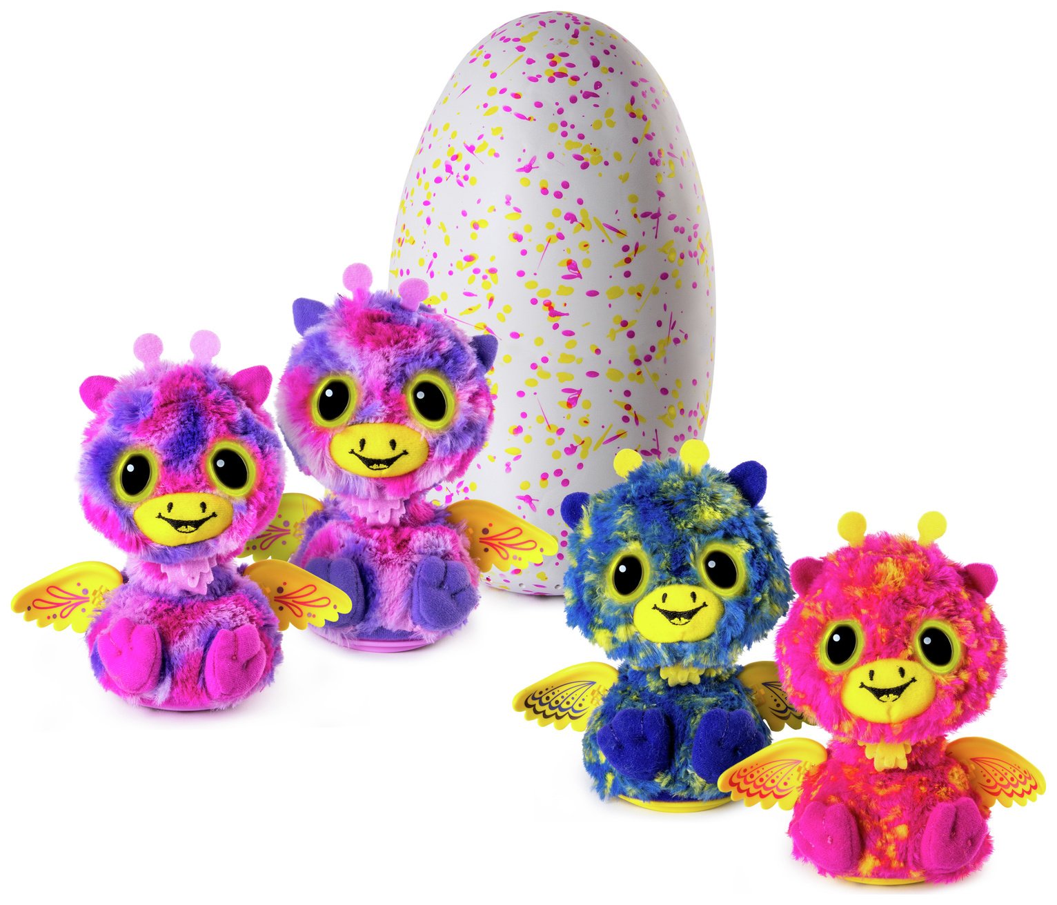 Hatchimals Surprise Giraven