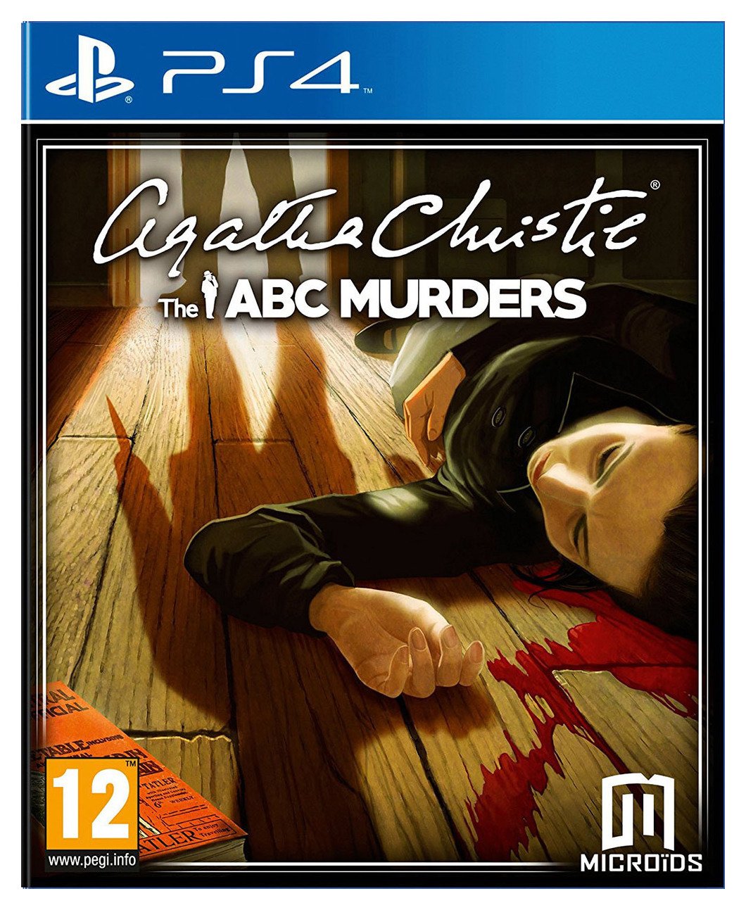 Agatha Christie The ABC Murders PS4 Game Review