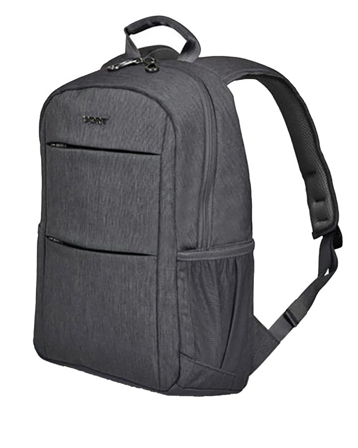 Port Designs Sydney 15.6 Inch Laptop Backpack - Grey