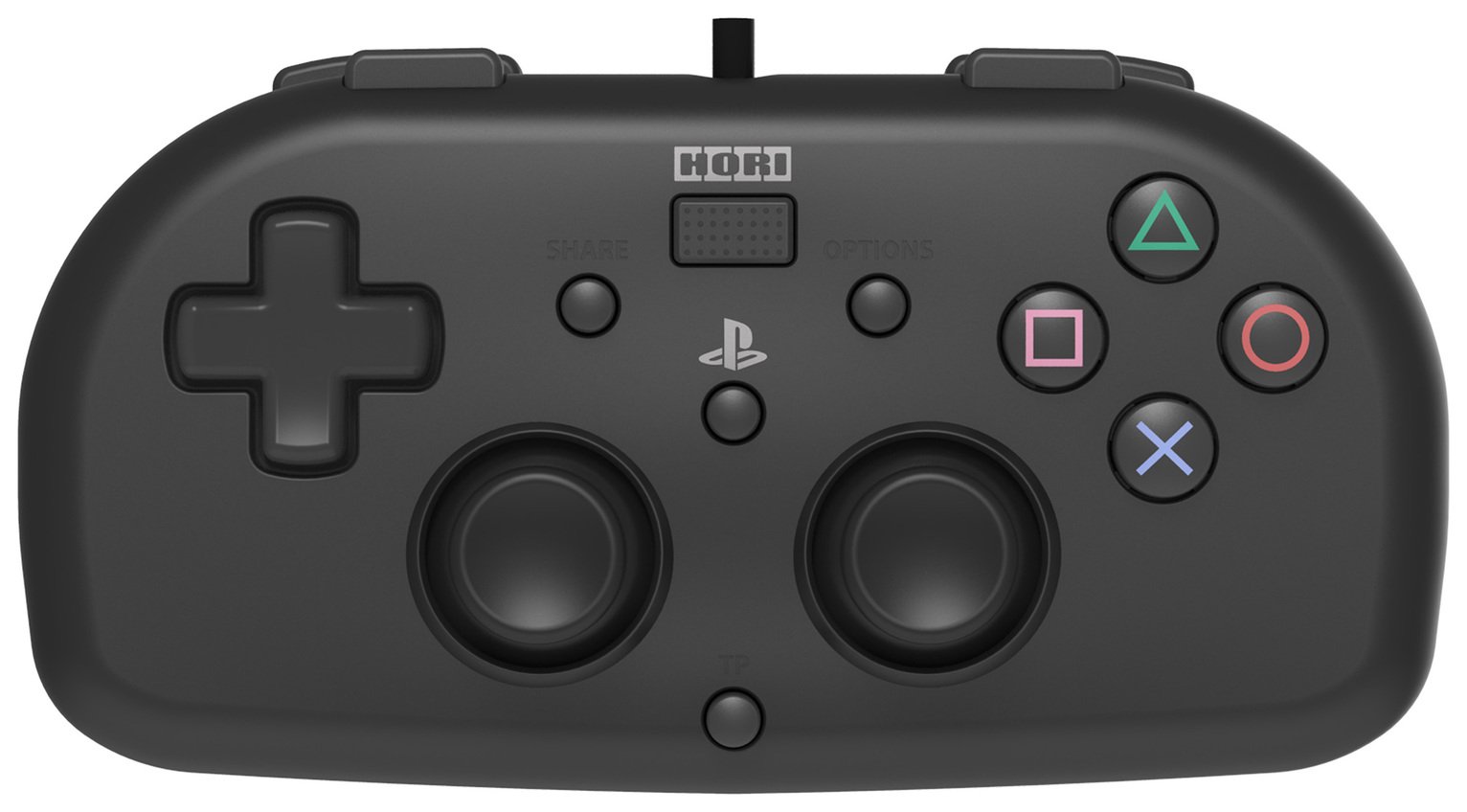 argos wired ps4 controller