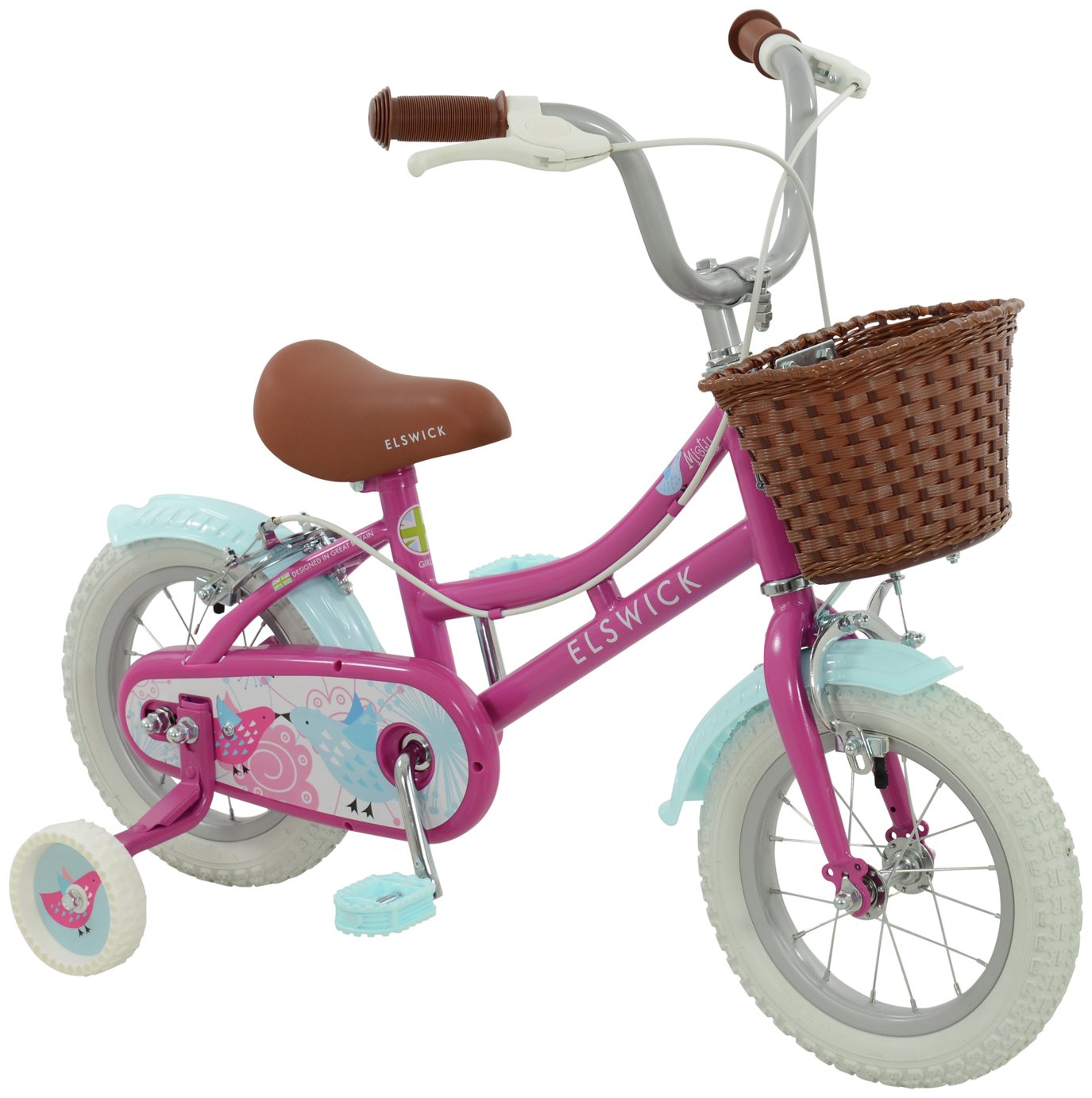 Elswick Misty 12 Inch Kids Heritage Bike review