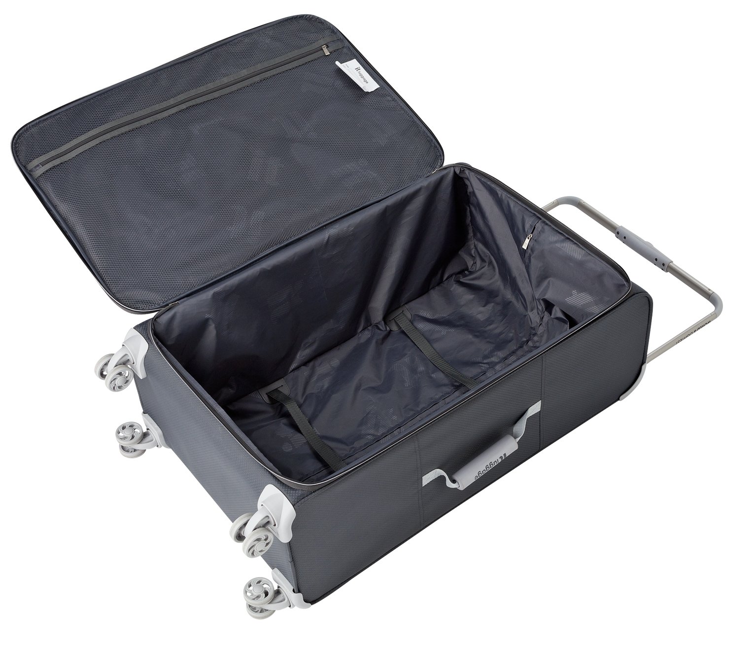 IT Luggage World's Lightest 8 Wheel Large Case Reviews