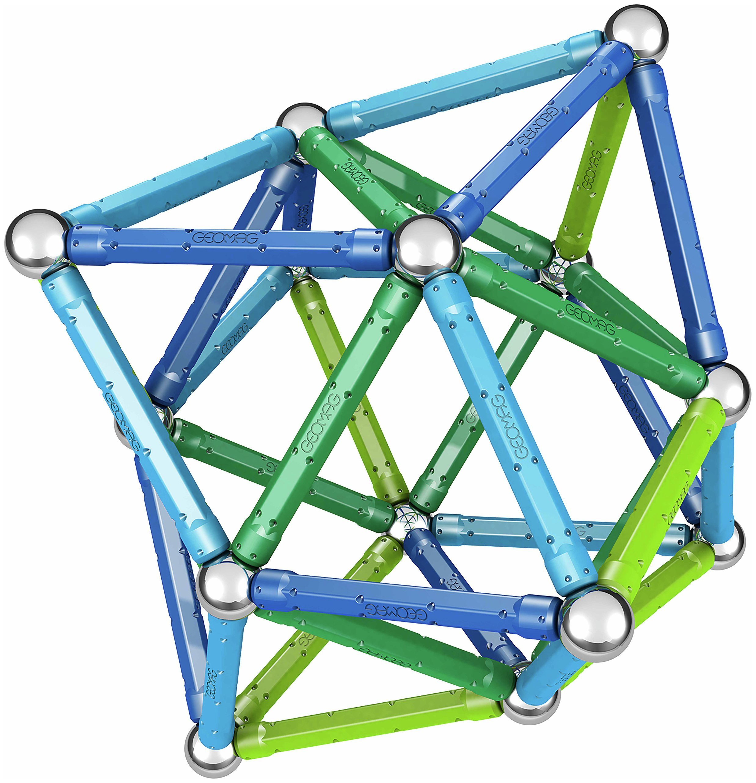 Geomag Colour 91 Magnetic Construction System. review