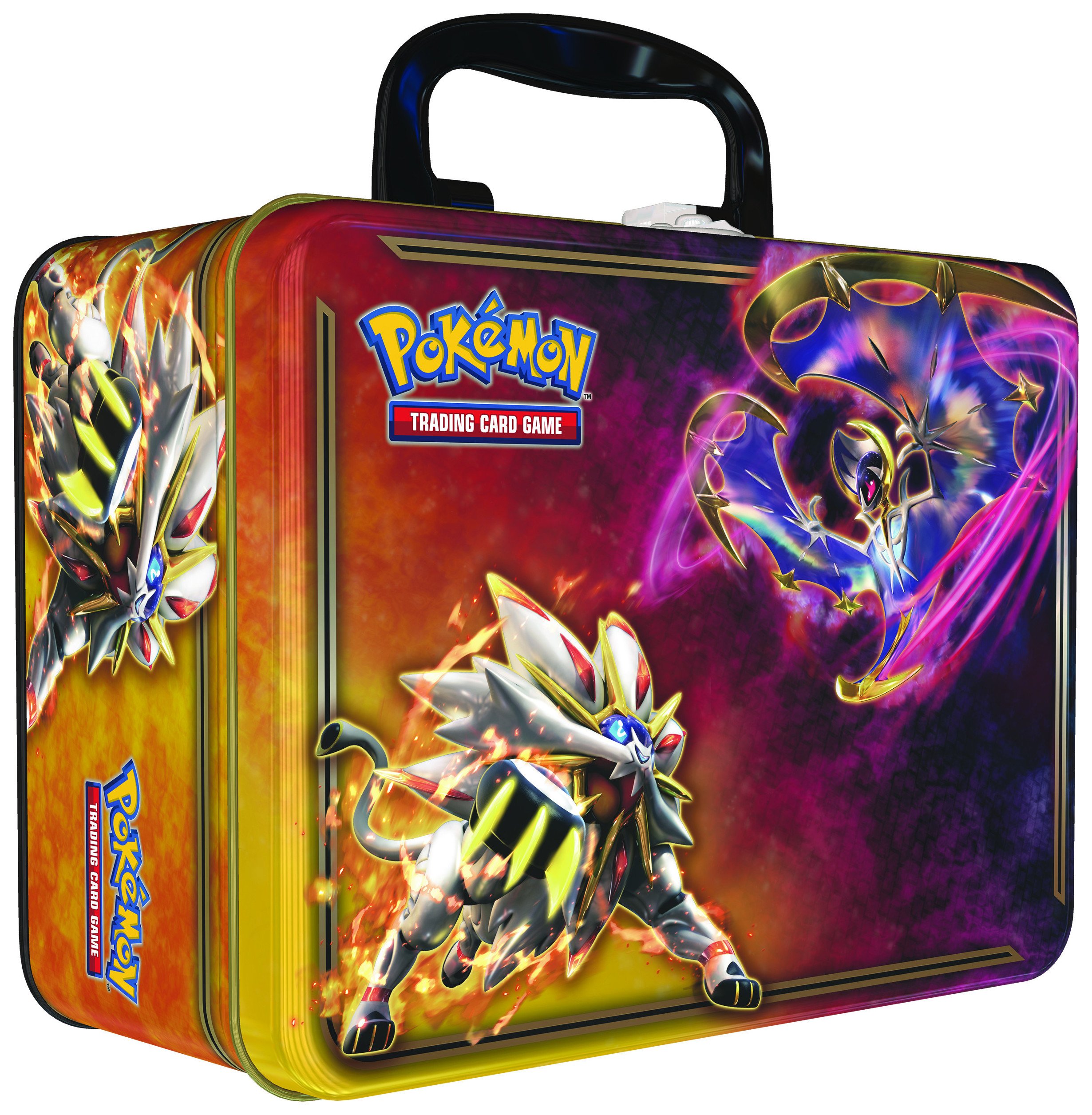 Pokemon TCG Spring 2017 Collector Chest. Review