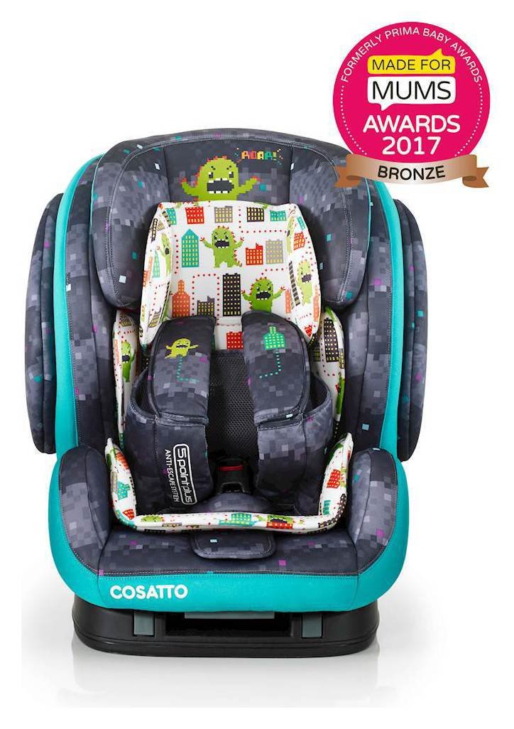 Cosatto hug shop car seat