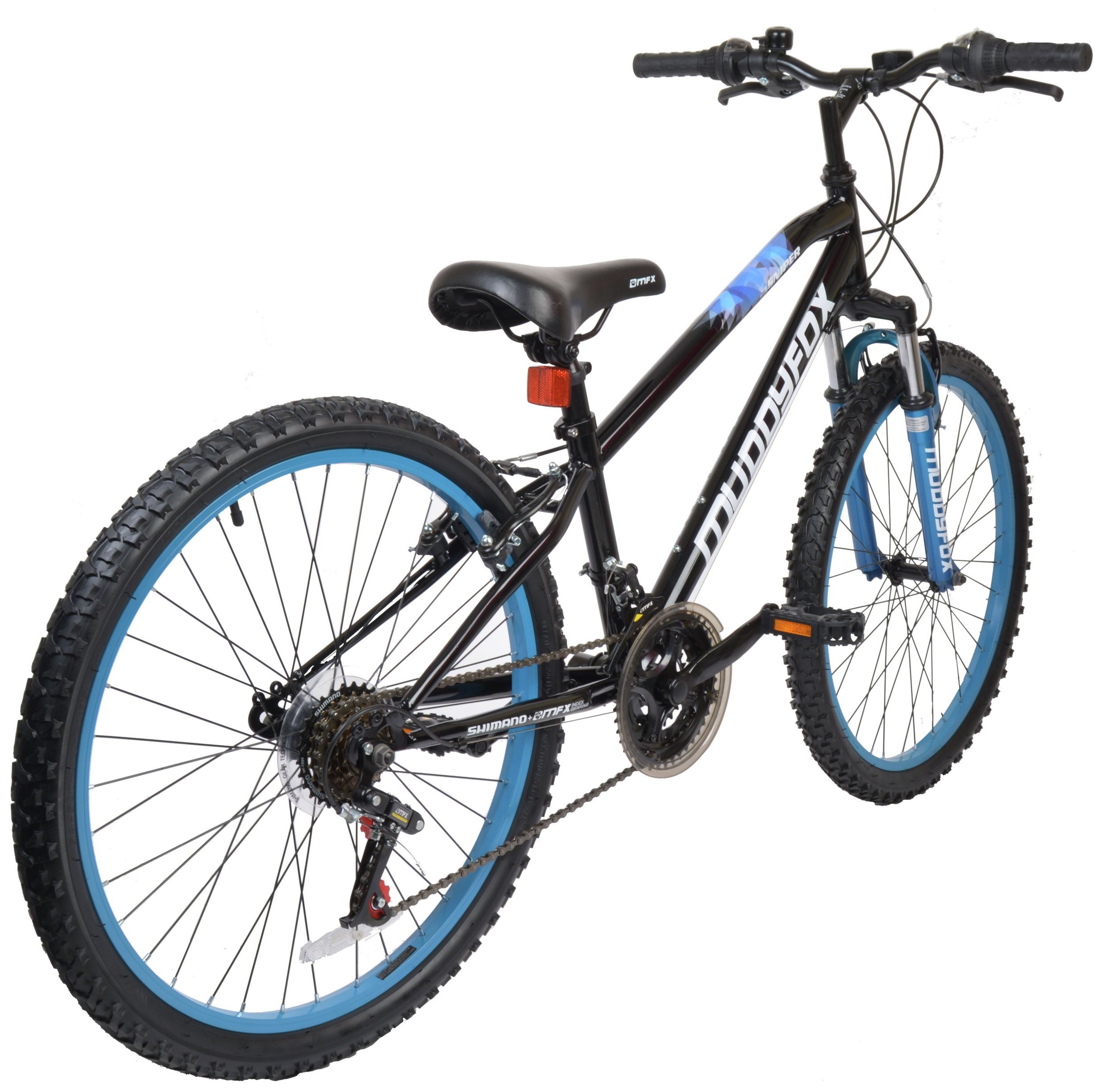 Muddyfox Sniper 24 Inch Boys Bike Reviews