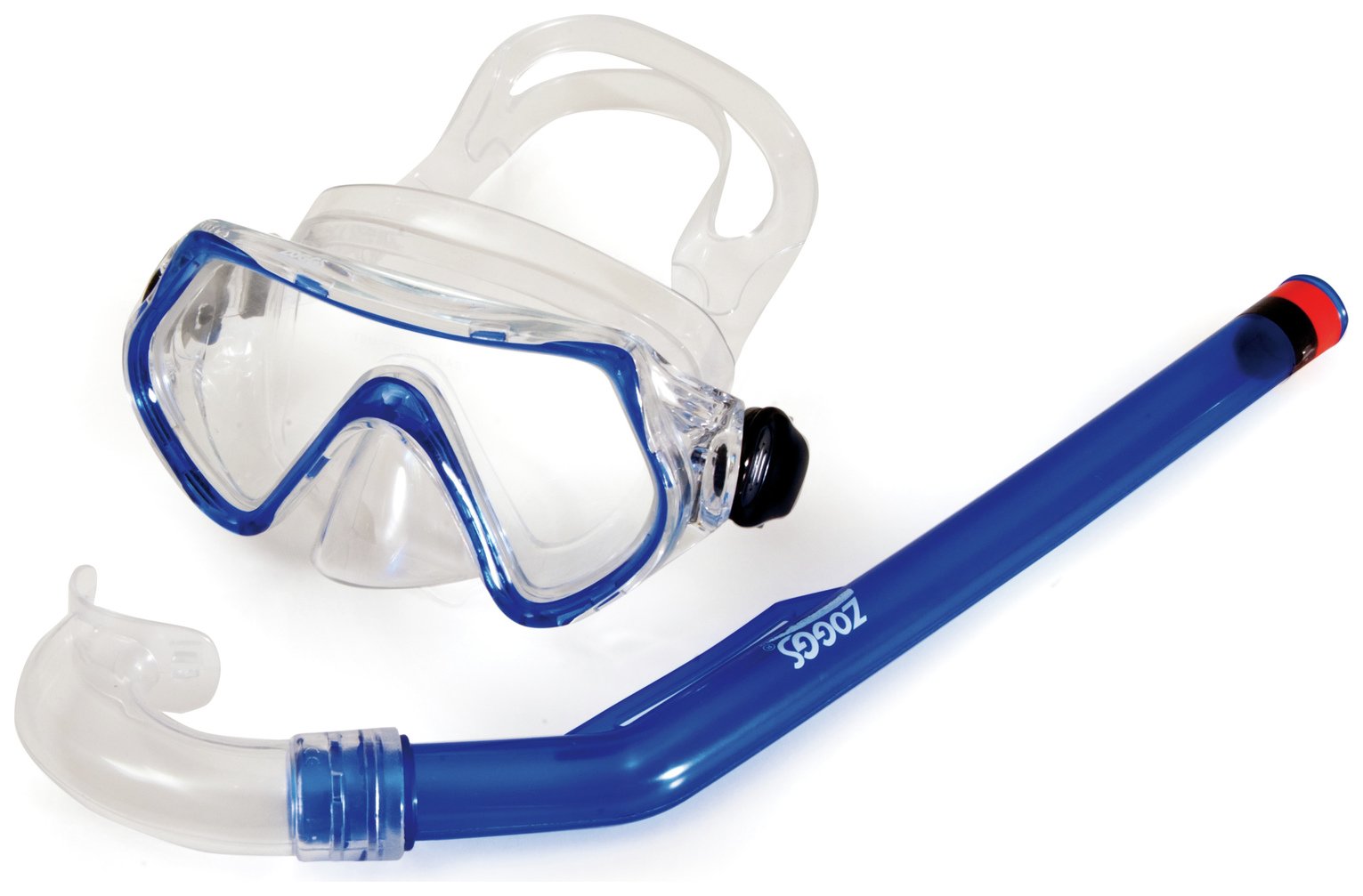 Zoggs Junior Reef Explorer Snorkelling Kit.