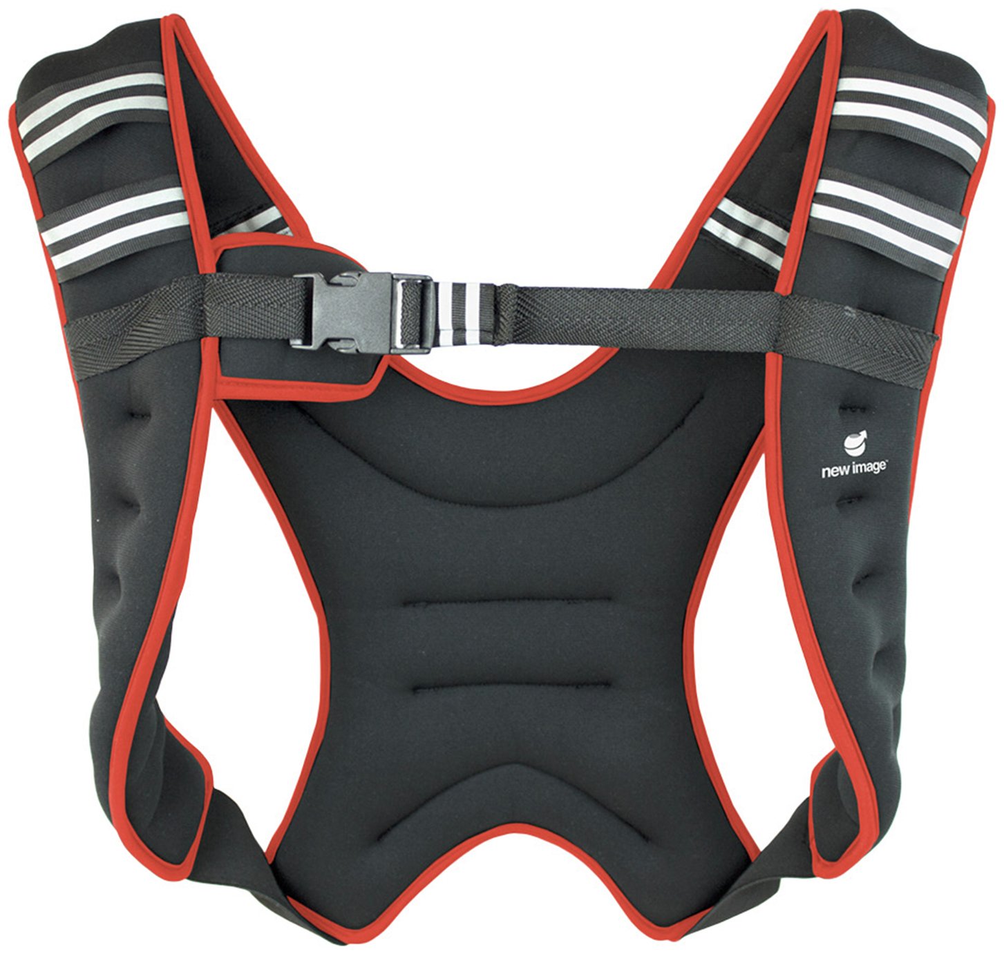 New Image Weighted Vest - 5kg (7456097) | Argos Price Tracker