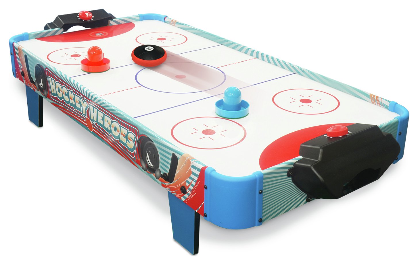 Chad Valley 3ft Push Hockey Game Table Top