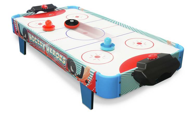 Buy Chad Valley 3ft Push Hockey Game Table Top Air Hockey