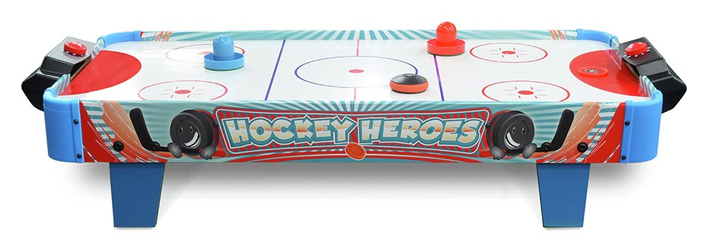 Chad Valley 3ft Push Hockey Game Table Top Review