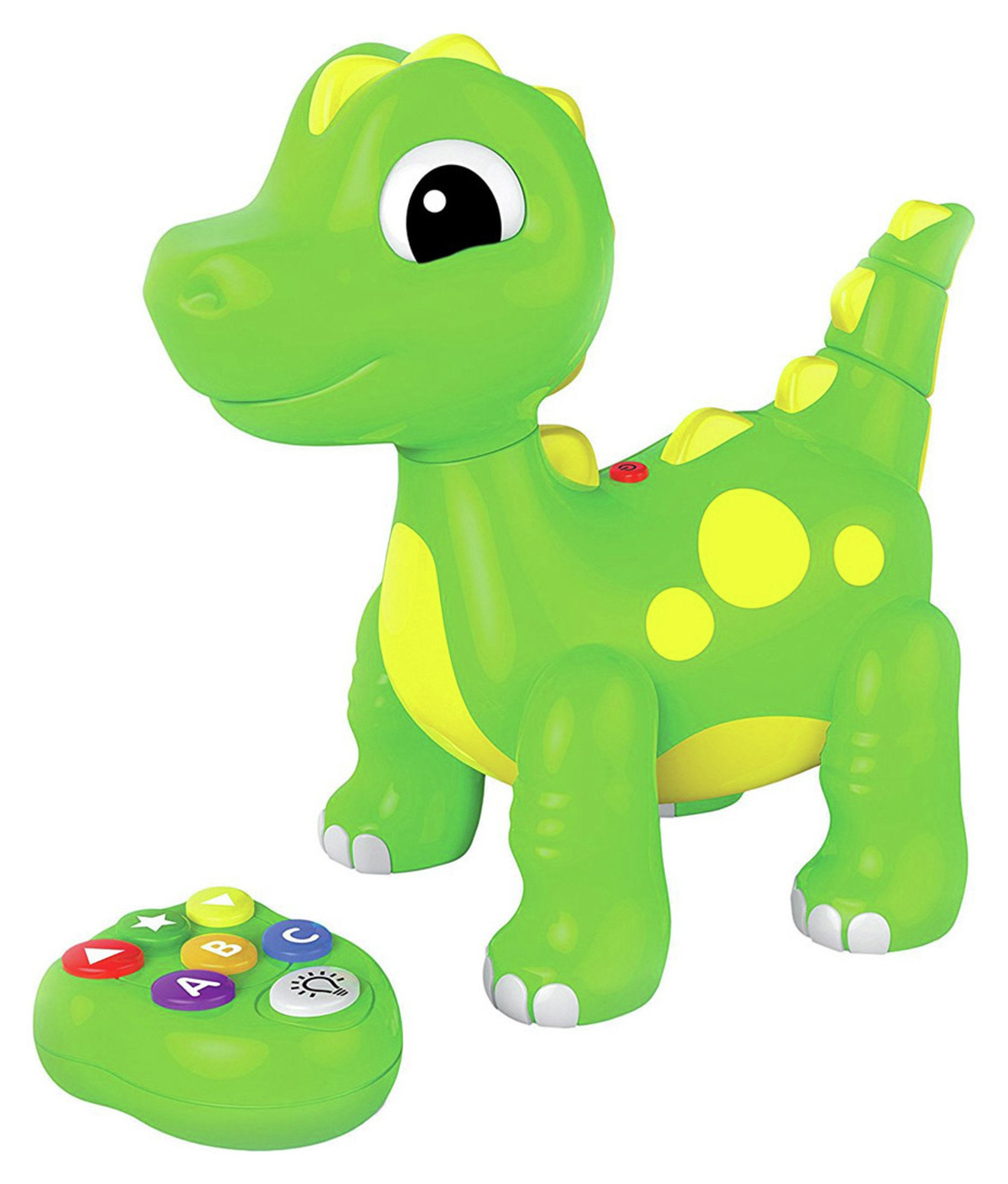 Remote Control ABC Dancing Dinosaur Playset