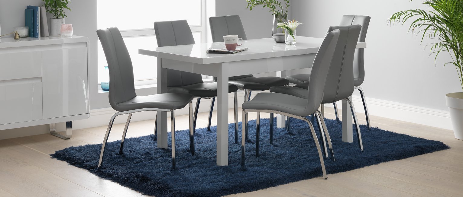 Argos lyssa best sale table and chairs