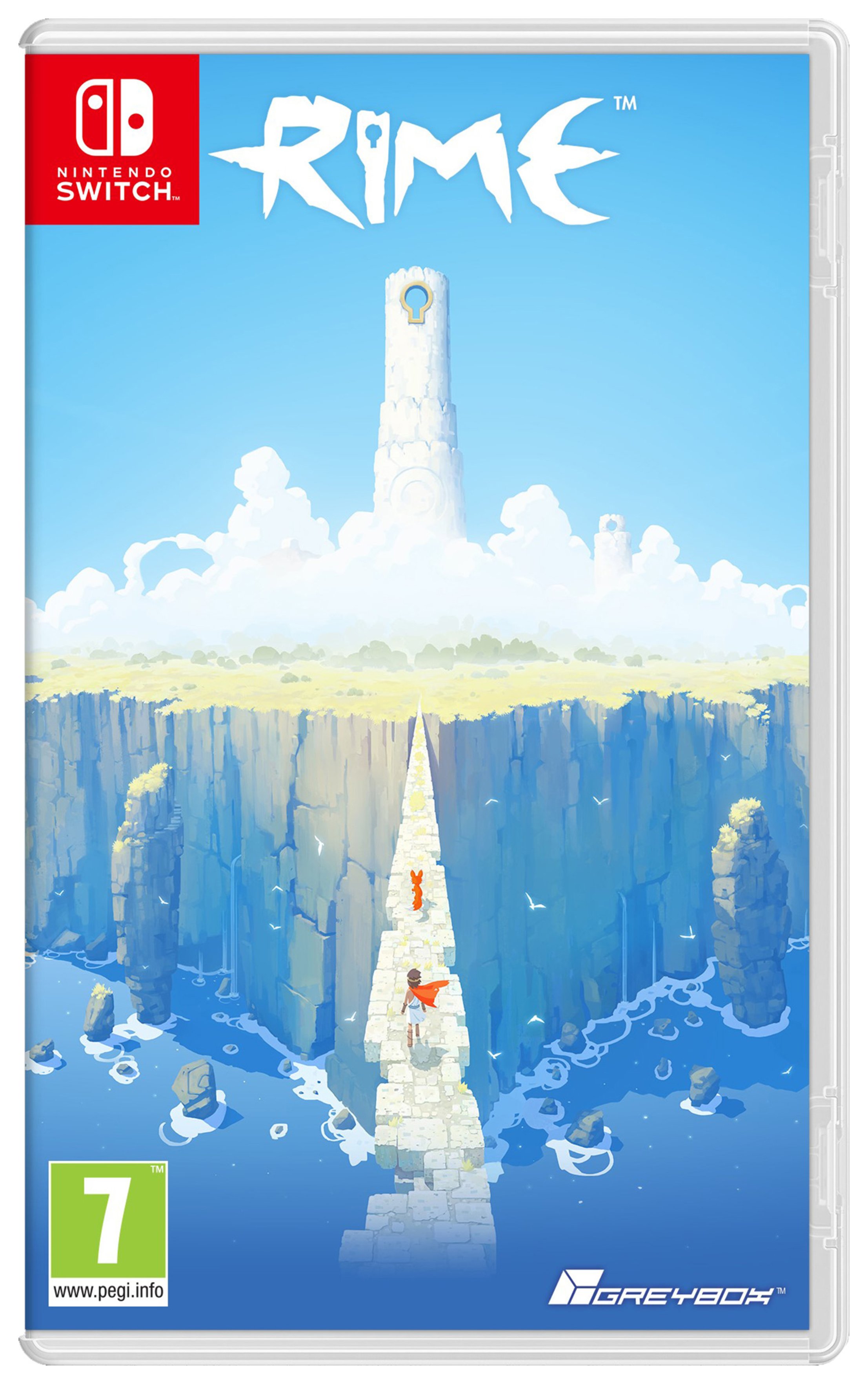 RIME Switch Game