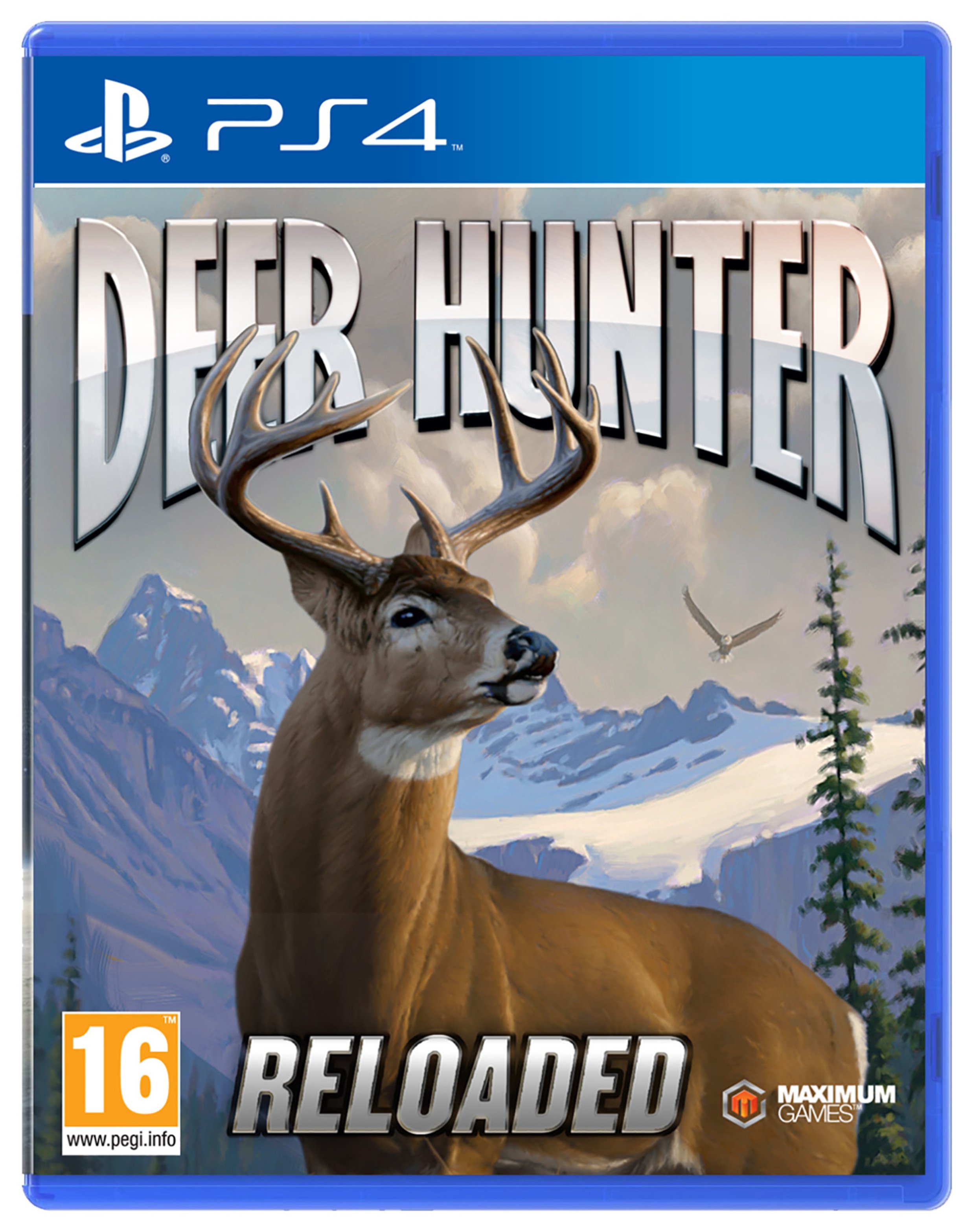 Deer Hunter: Reloaded PS4 Game