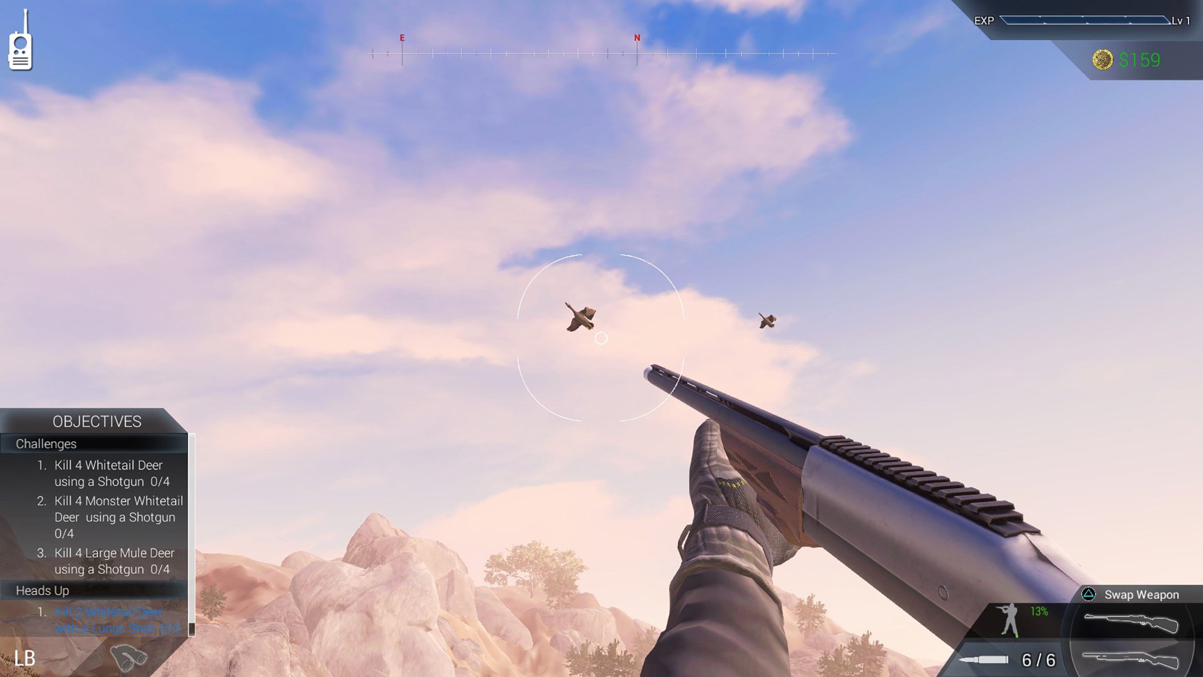 Deer Hunter Reloaded PS4 Game Reviews