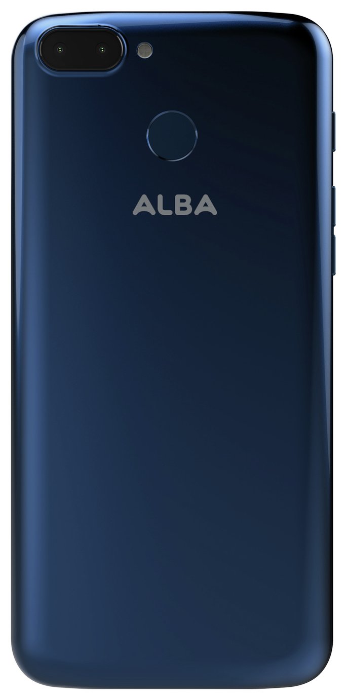 SIM Free Alba 6 16GB Mobile Phone Review