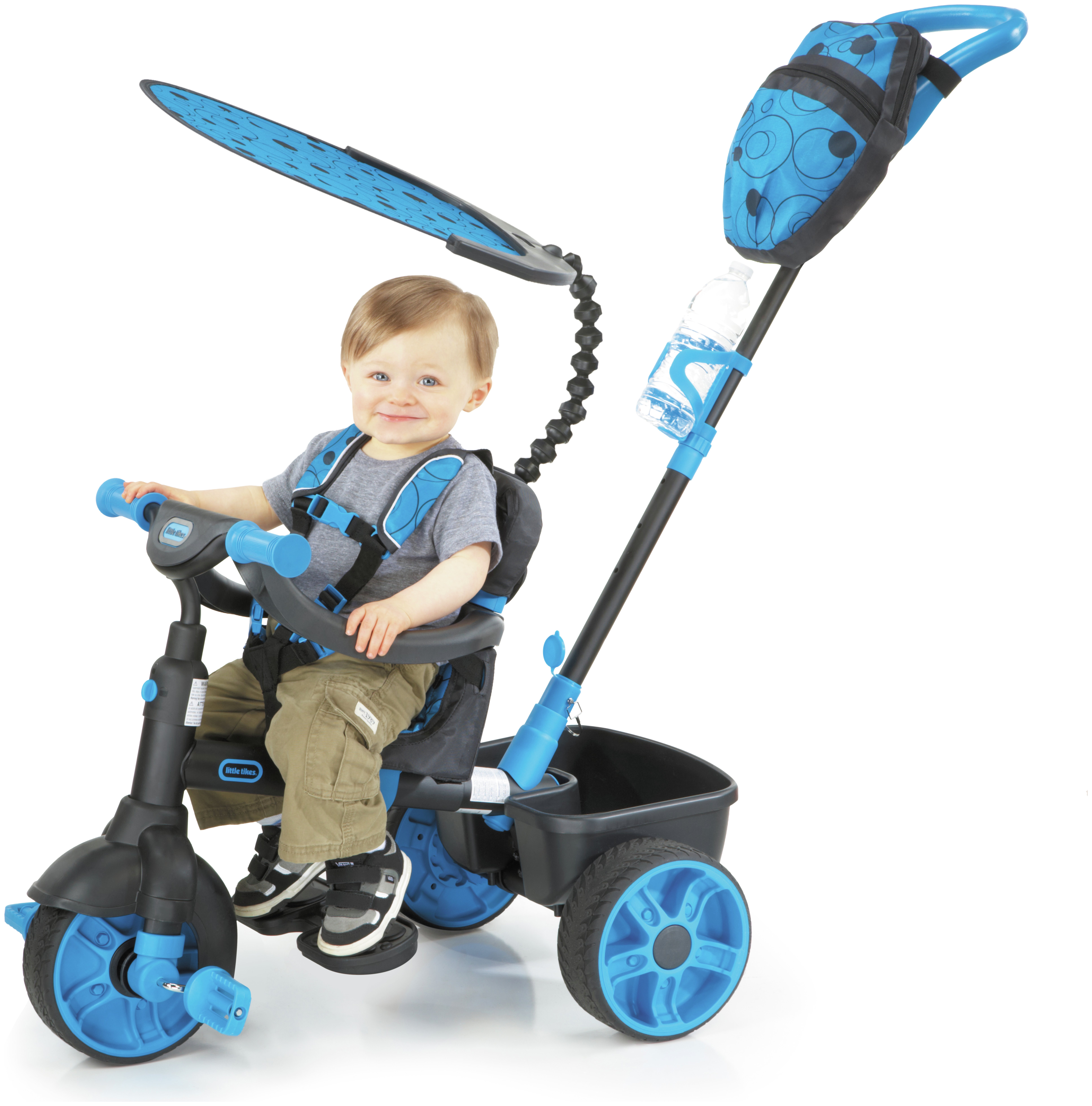 Little Tikes 4-in-1 Deluxe Trike Review