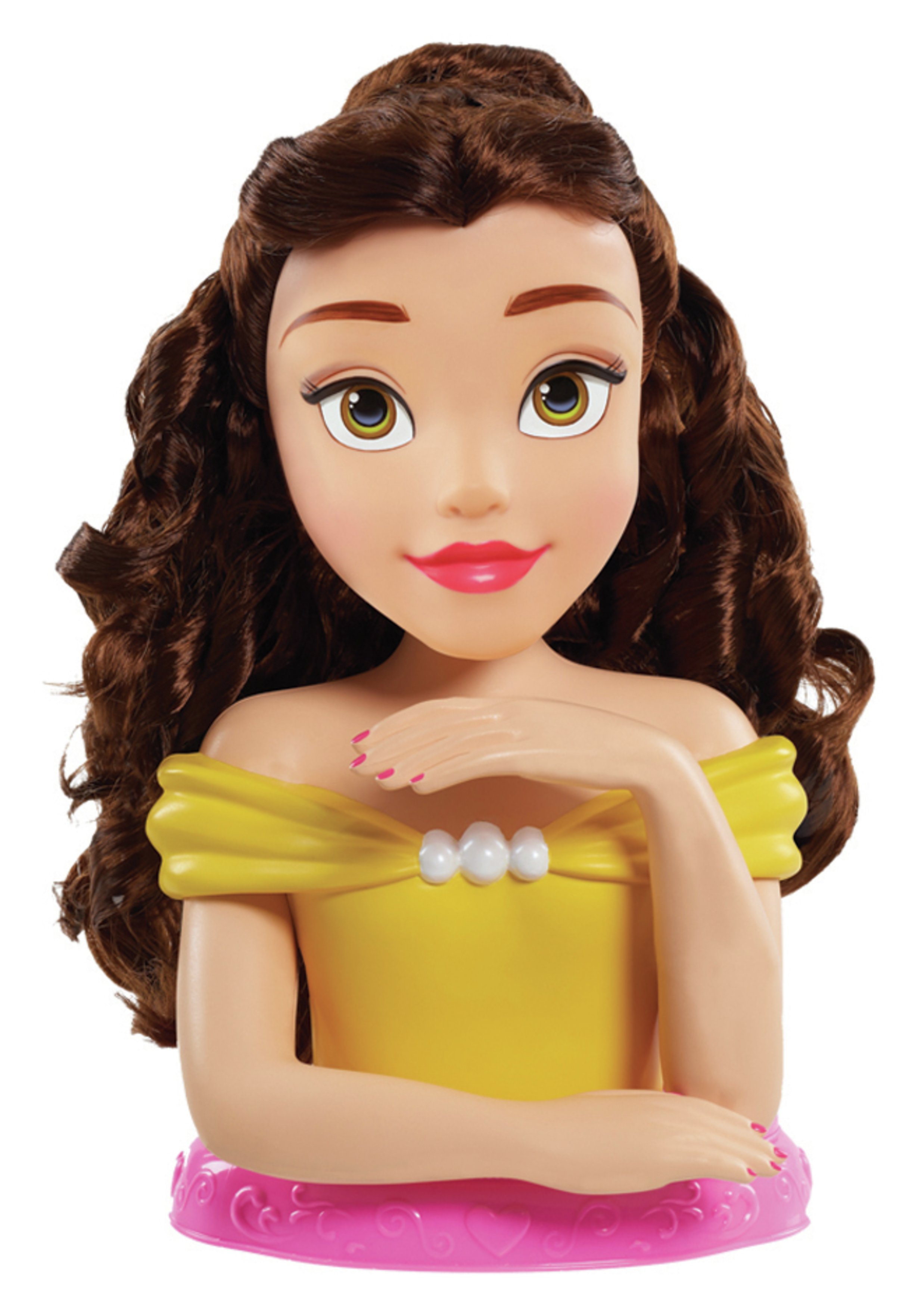 belle styling head deluxe