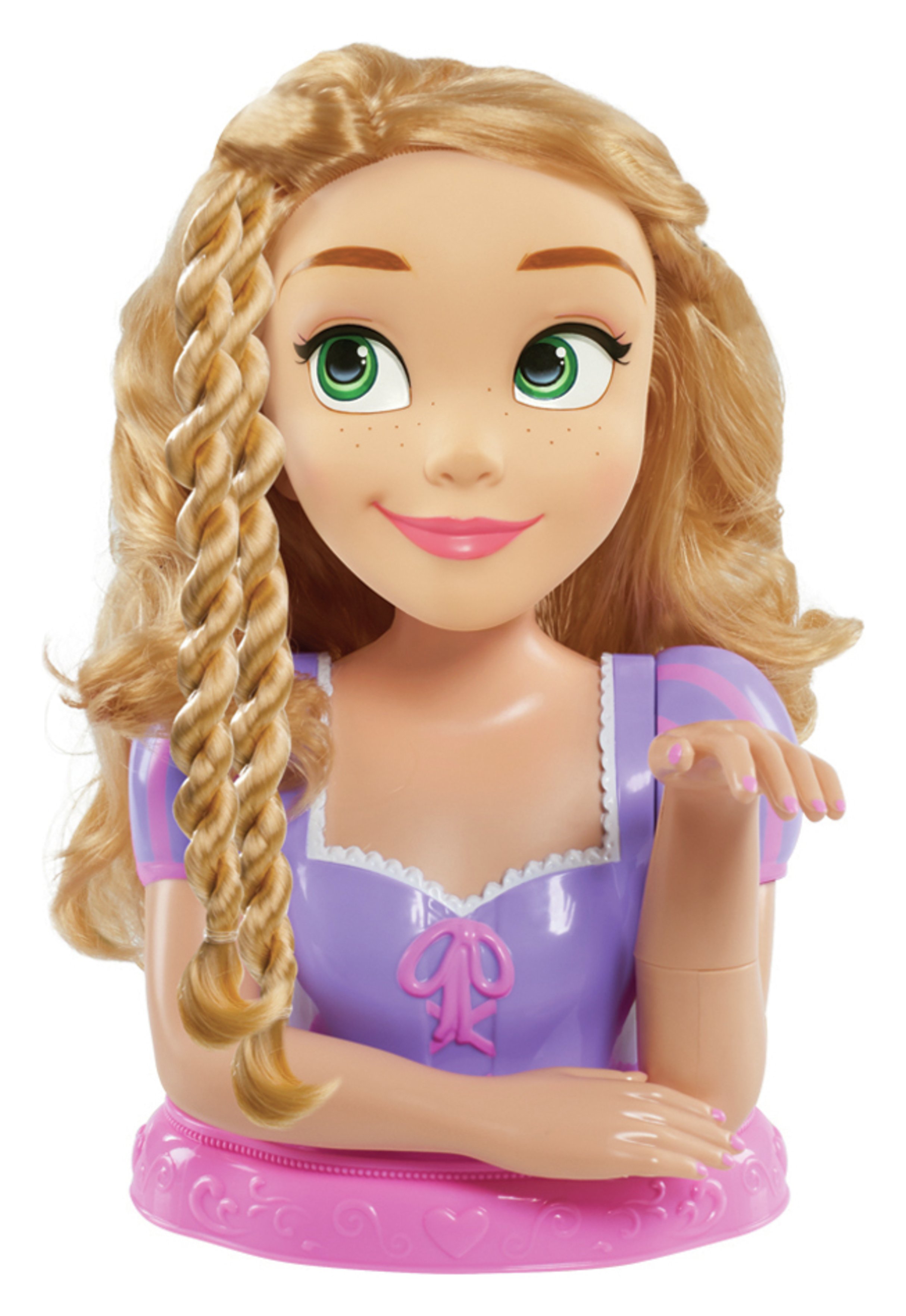 Disney Princess Rapunzel Deluxe Styling Head. Reviews