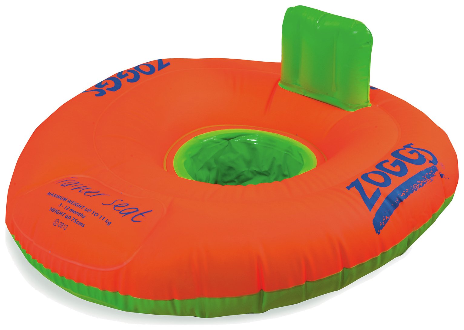 swim seat argos