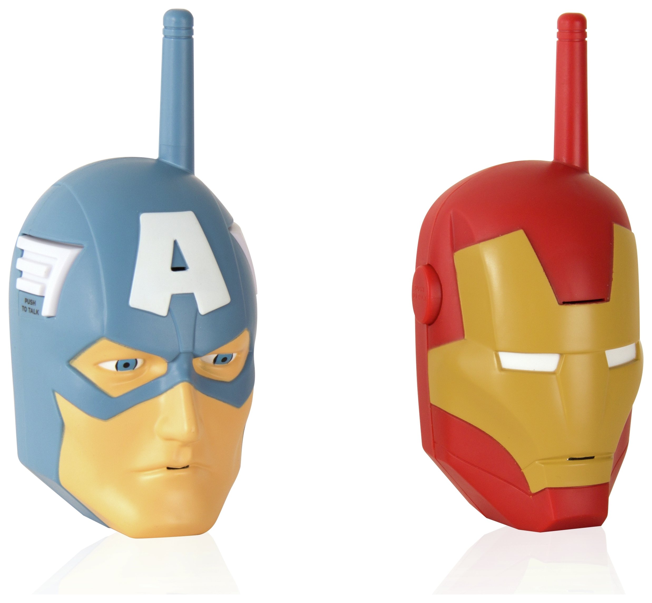 Avengers Walkie Talkies