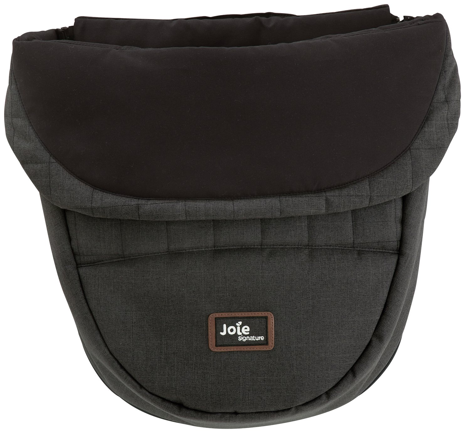 joie mytrax flex signature footmuff