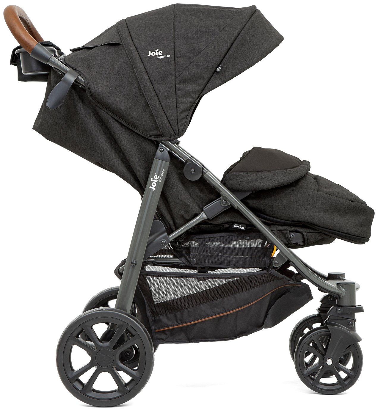 joie mytrax flex signature footmuff