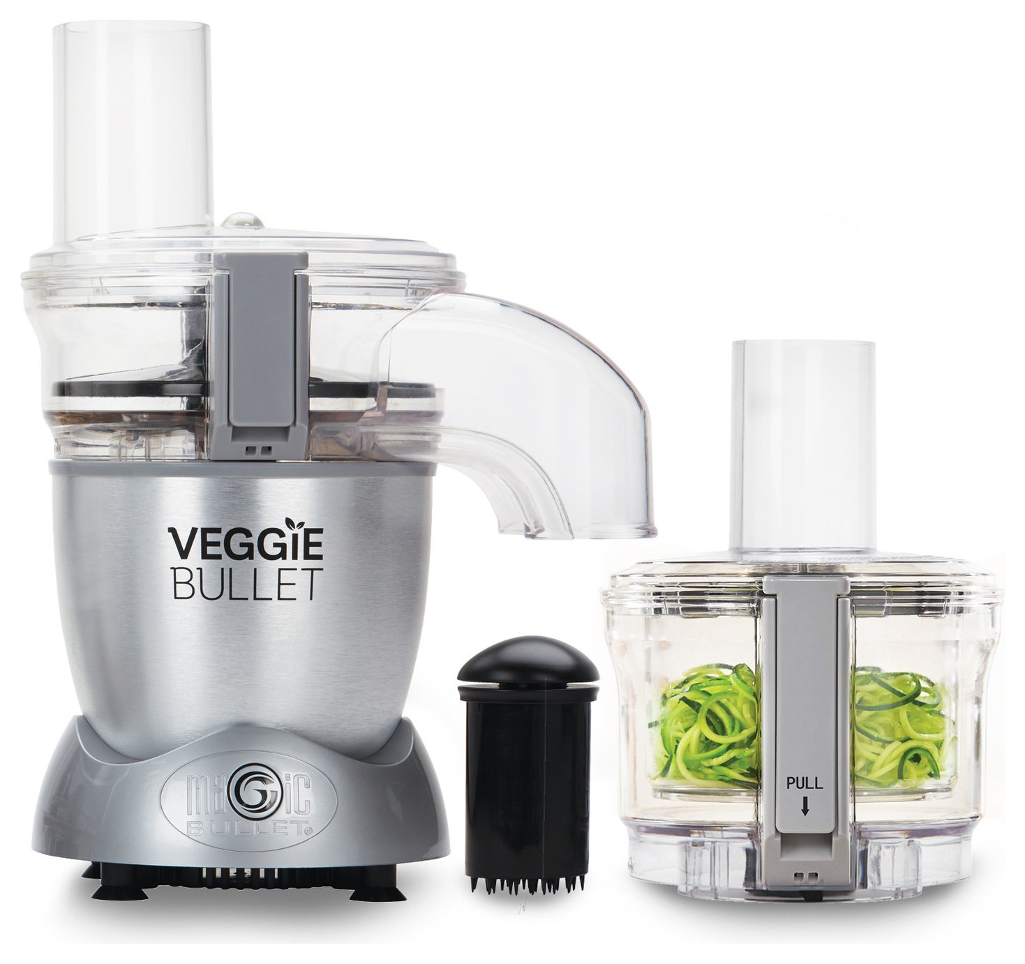 Veggie Bullet NBLVG by NutriBullet review