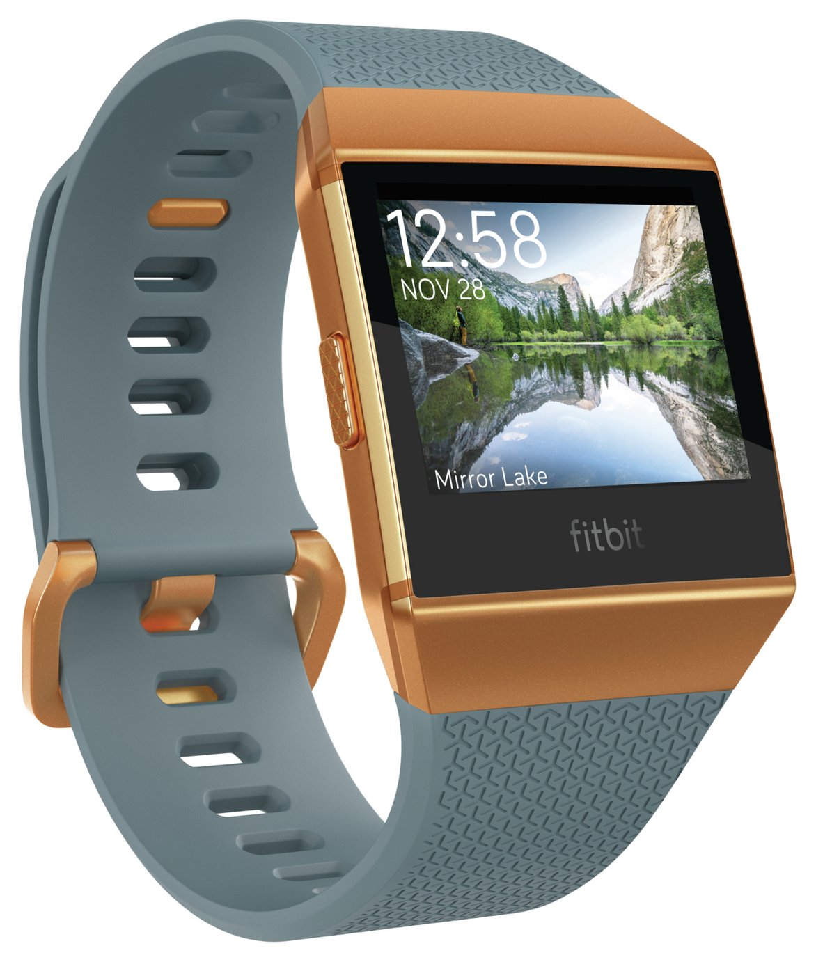 Fitbit ionic smart sale