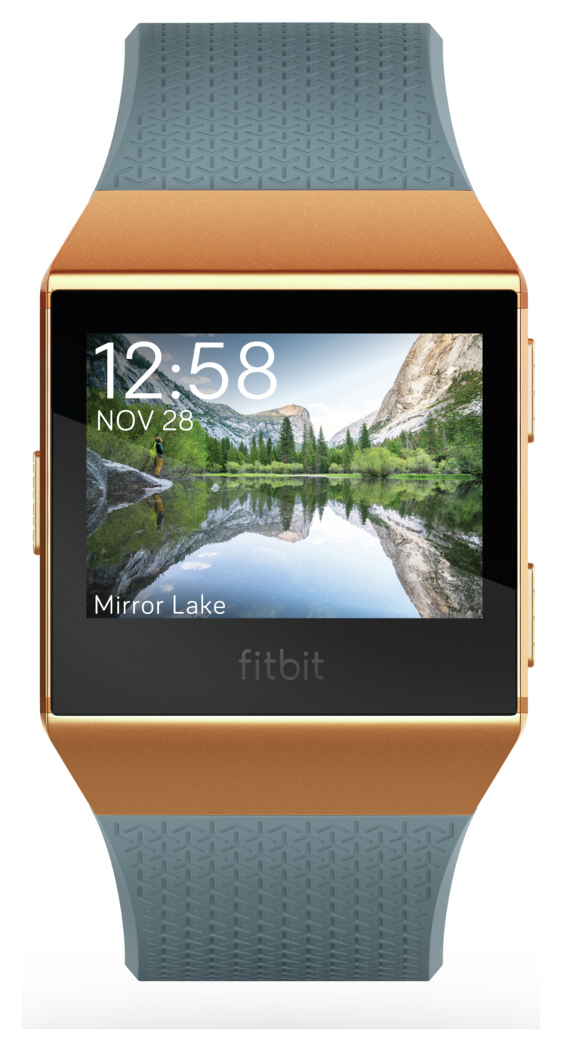 ionic watch review