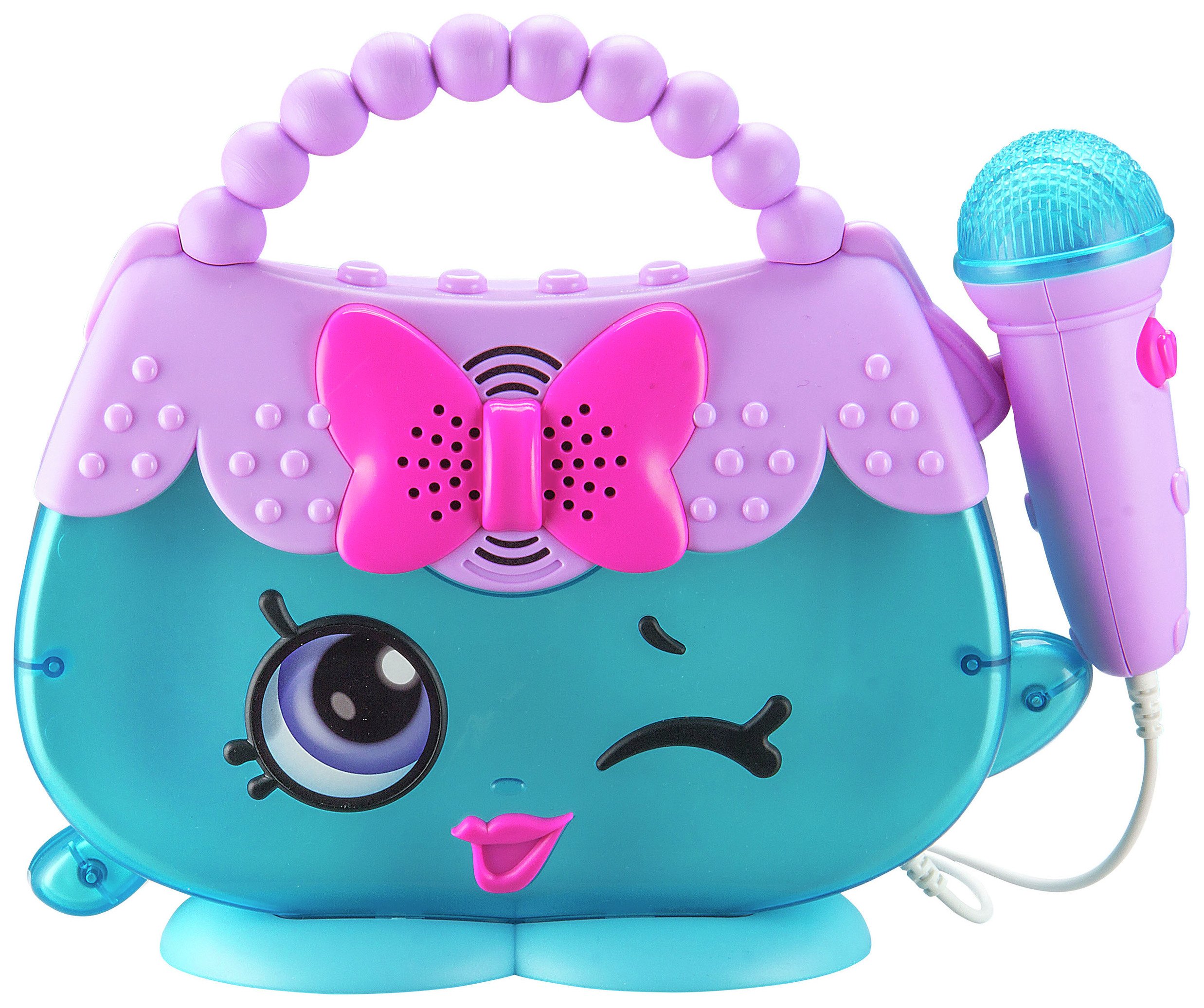 Shopkins Sing Along Karaoke