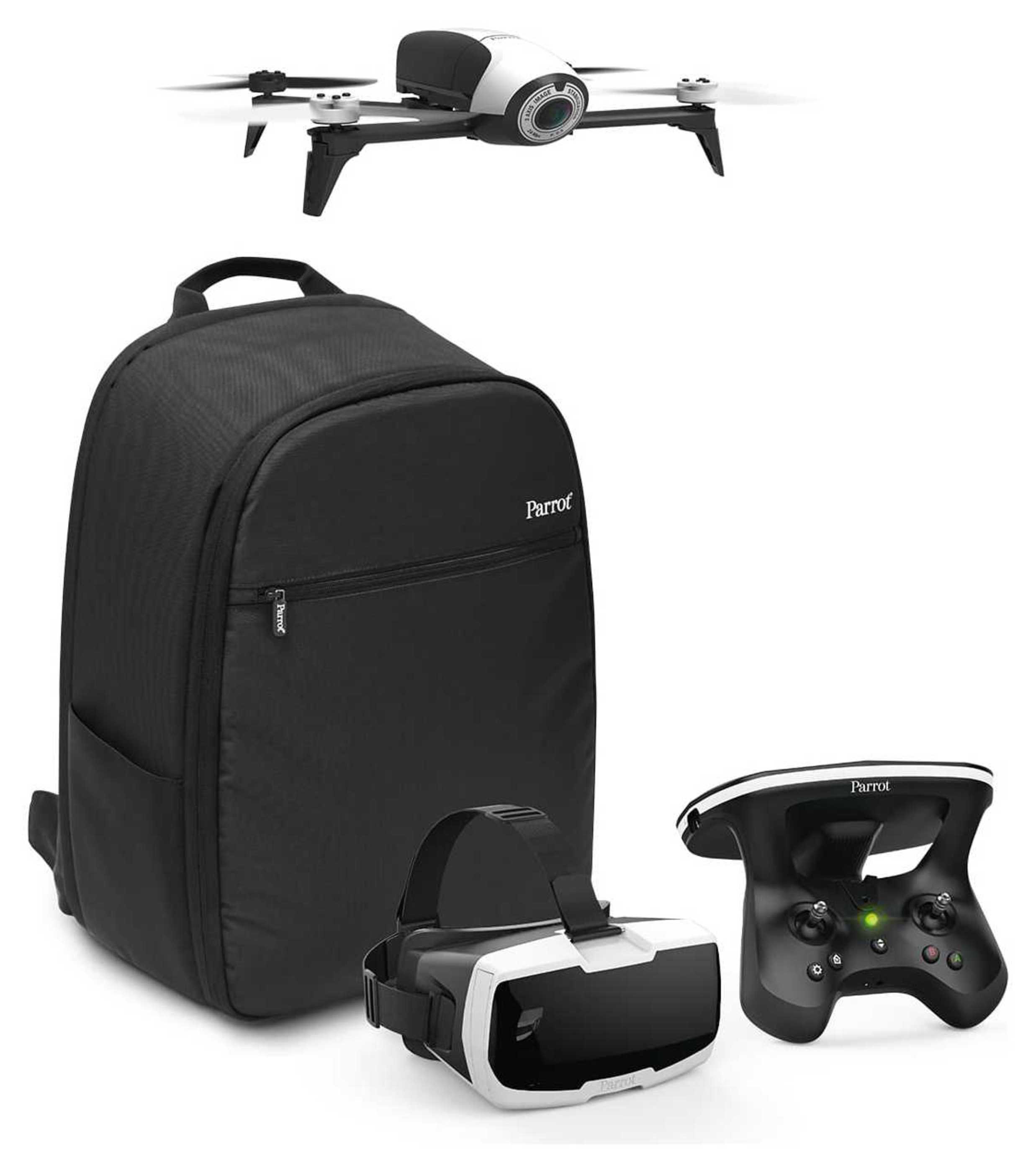 Parrot Bebop Adventurer Limited Edition Drone