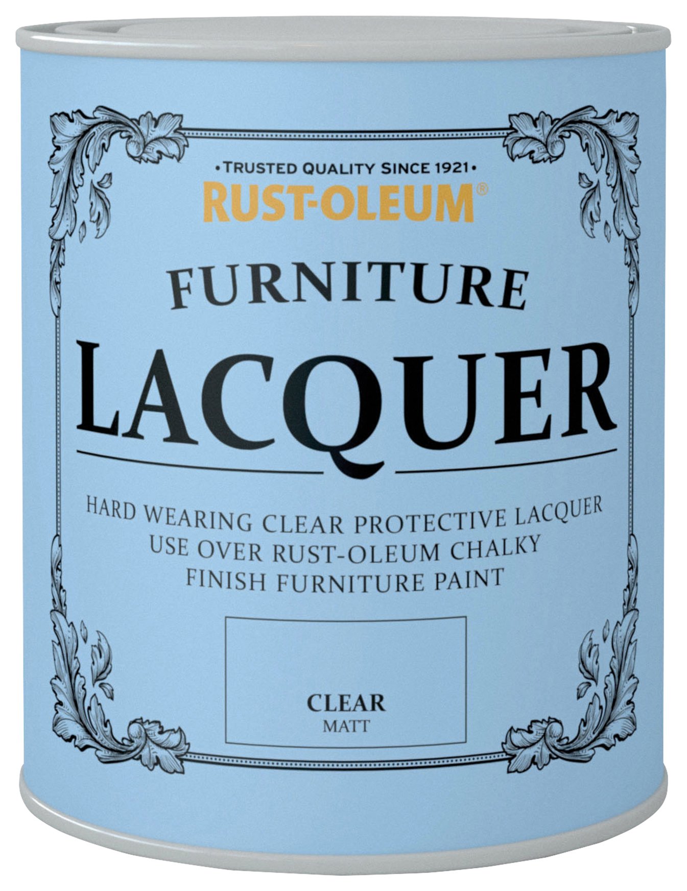 Rust-Oleum Furniture Lacquer 750ml Review