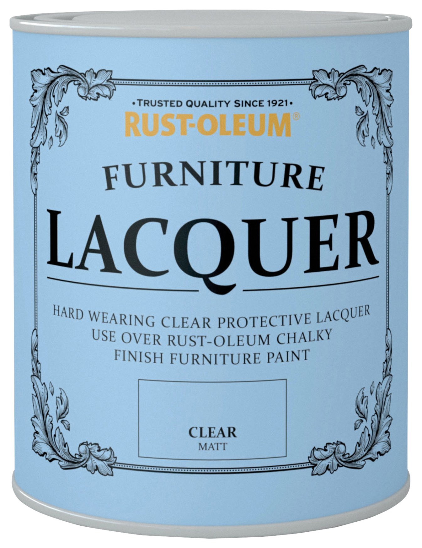 RustOleum Furniture Lacquer 750ml Reviews